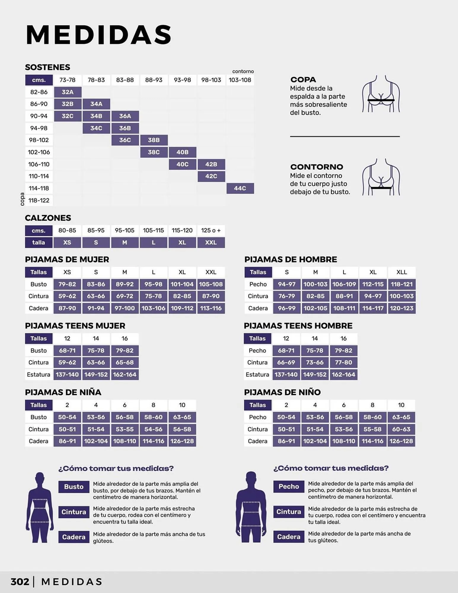 Catalogo de Catálogo Kayser 3 de octubre al 31 de octubre 2025 - Pag 302