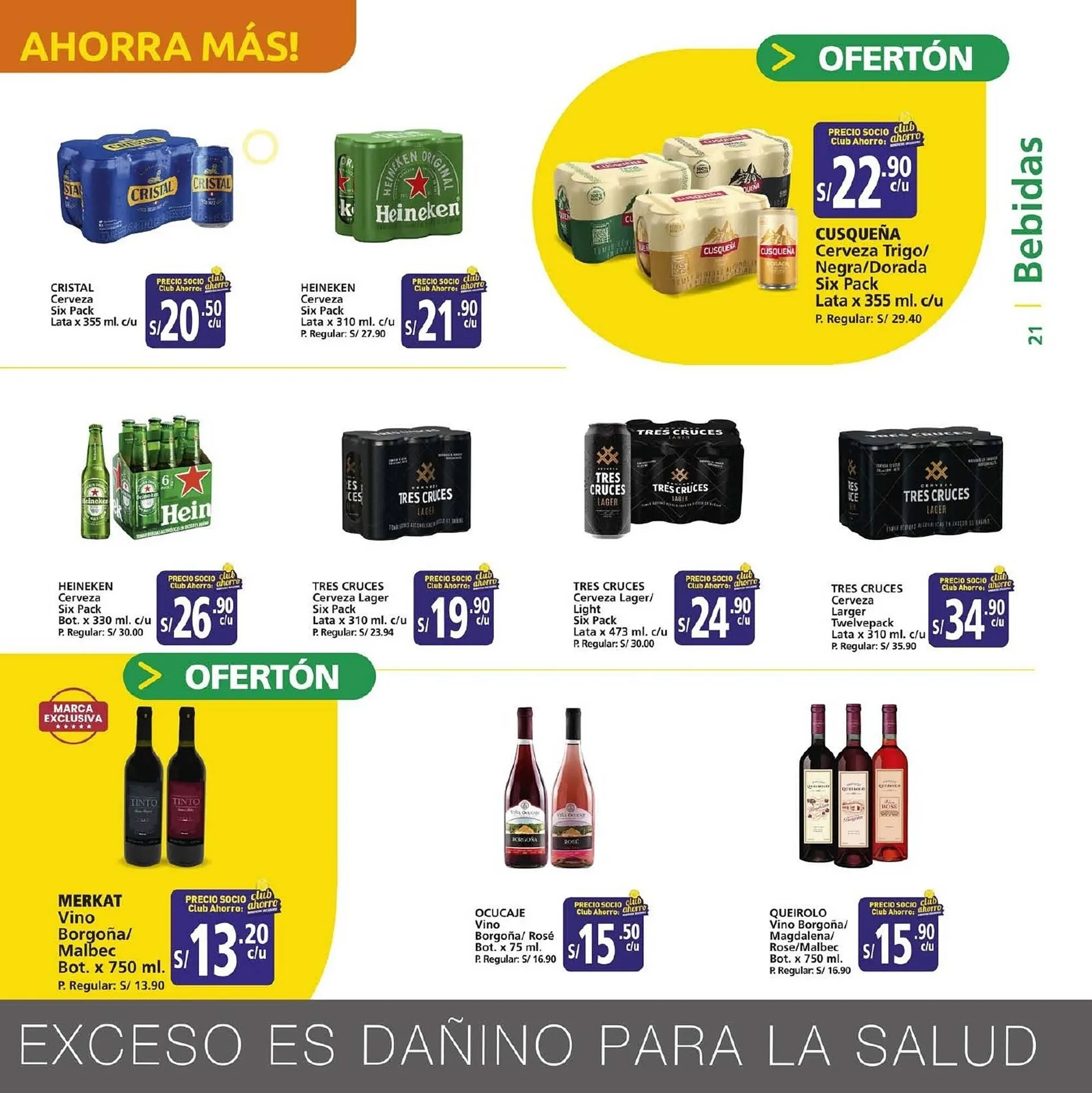 Catalogo de Catálogo Mayorsa 13 de marzo al 25 de marzo 2025 - Pag 22