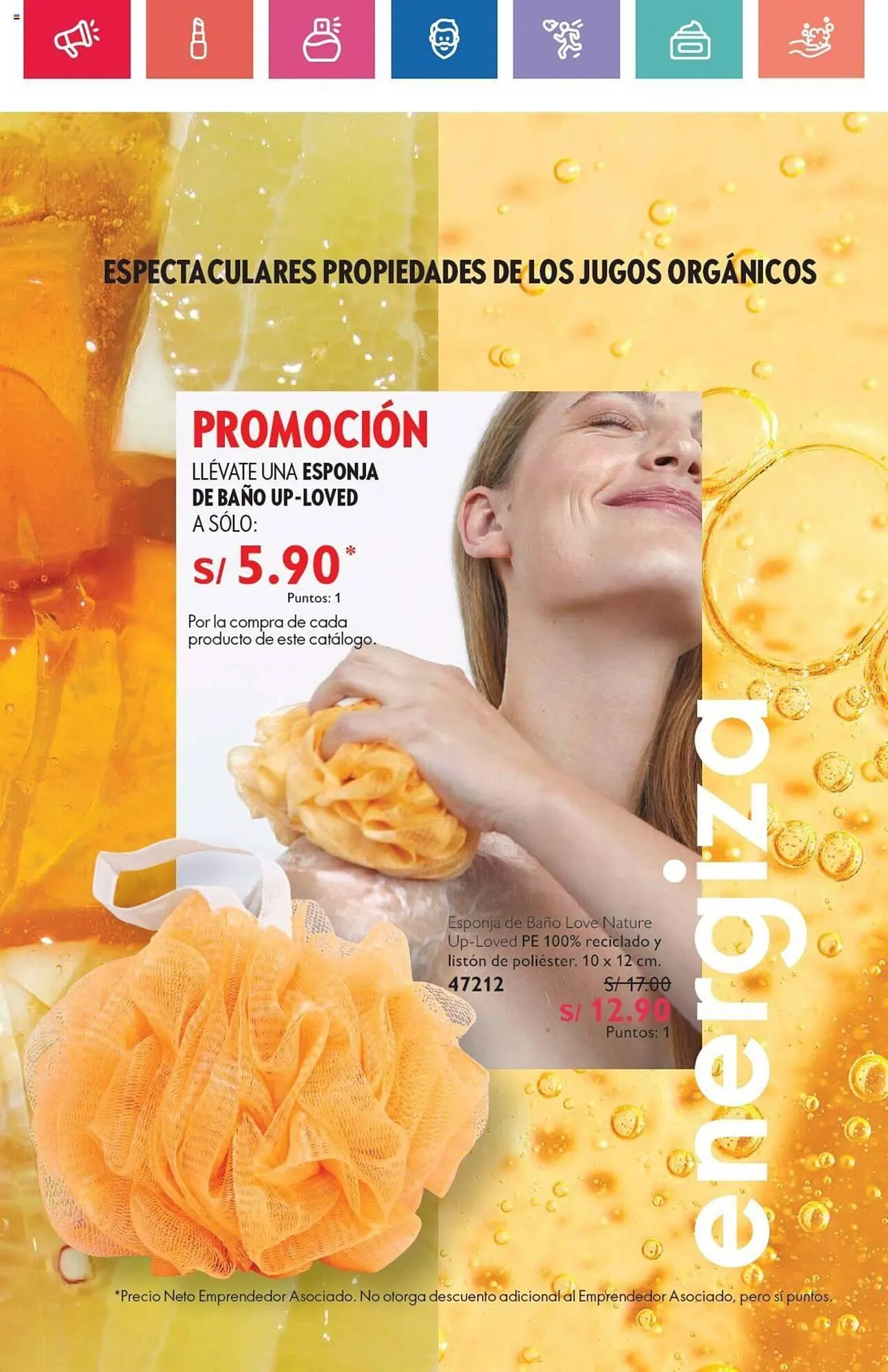 Catalogo de Catálogo Oriflame 27 de julio al 16 de agosto 2024 - Pag 4