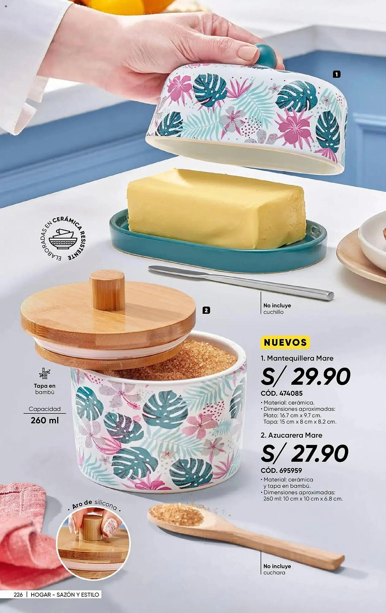 Catalogo de Catálogo Dupree 1 de enero al 31 de enero 2026 - Pag 228