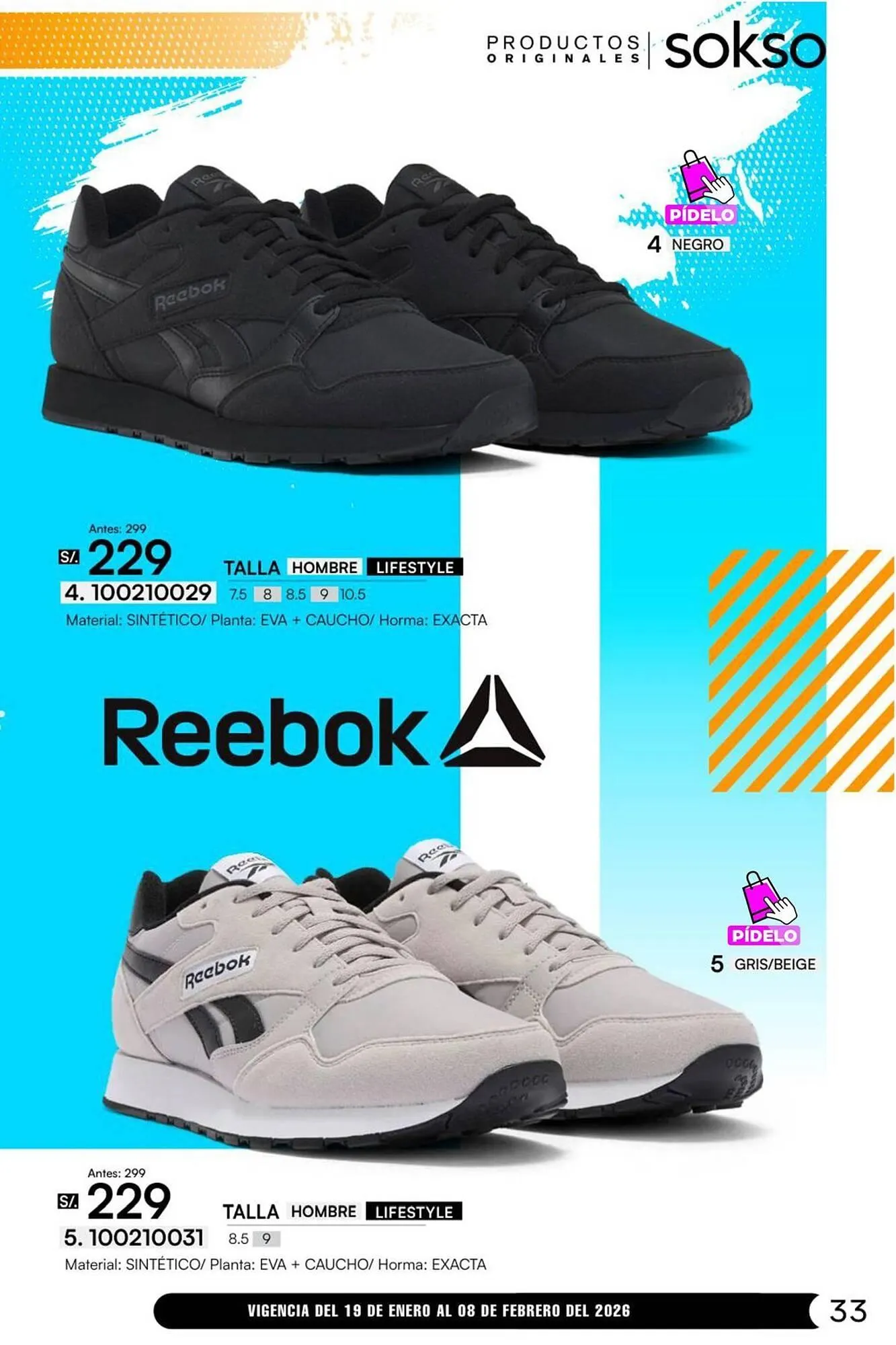 Catalogo de Catálogo Sokso 19 de enero al 8 de febrero 2026 - Pag 33