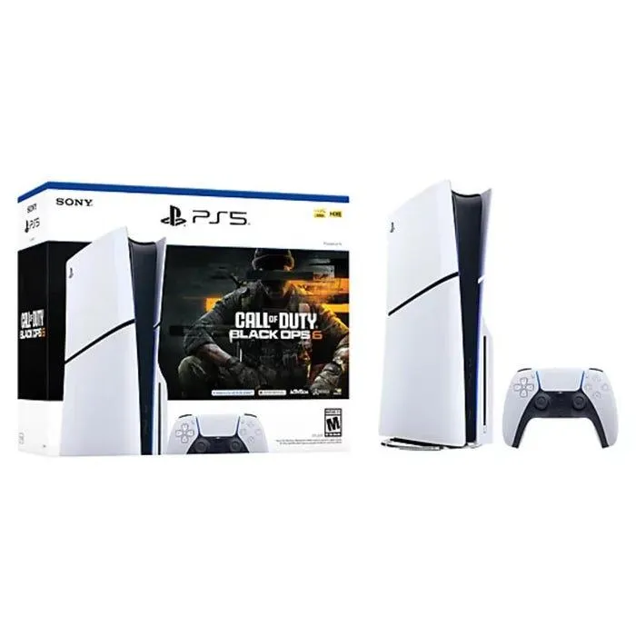 Consola PlayStation 5 Con Lectora Call of Duty: Black Ops 6 Bundle