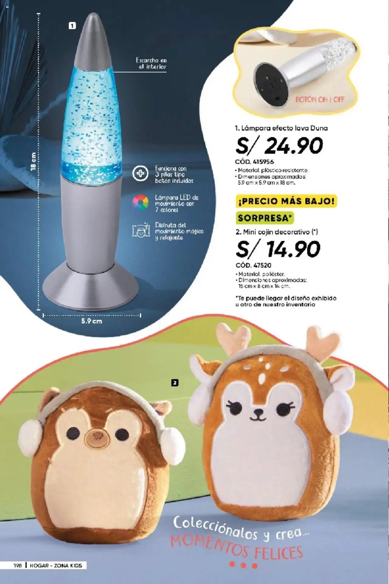 Catalogo de Azzorti - Campaña 06 7 de marzo al 30 de marzo 2025 - Pag 200