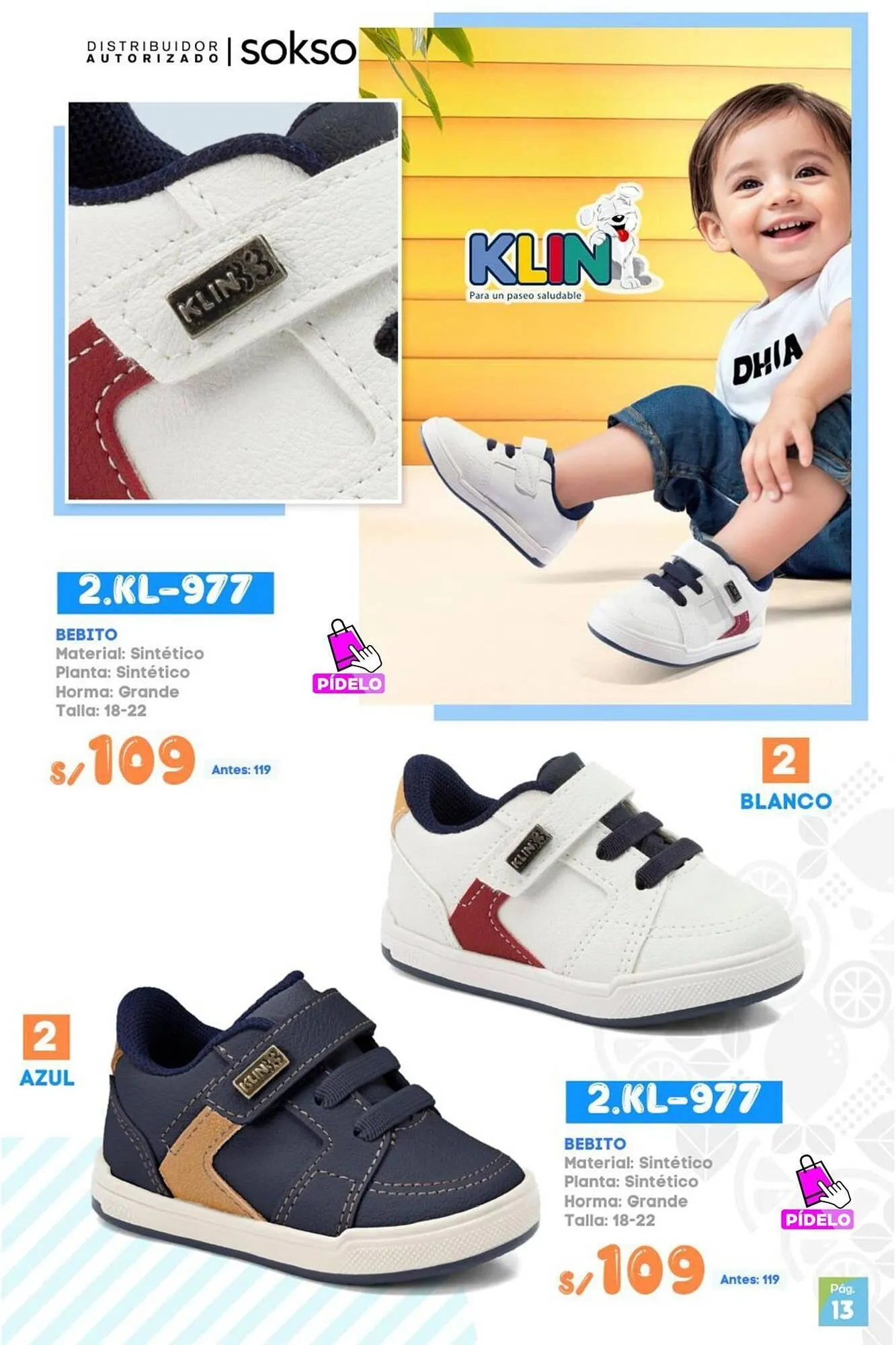Catalogo de Catálogo Sokso 6 de enero al 16 de febrero 2025 - Pag 13