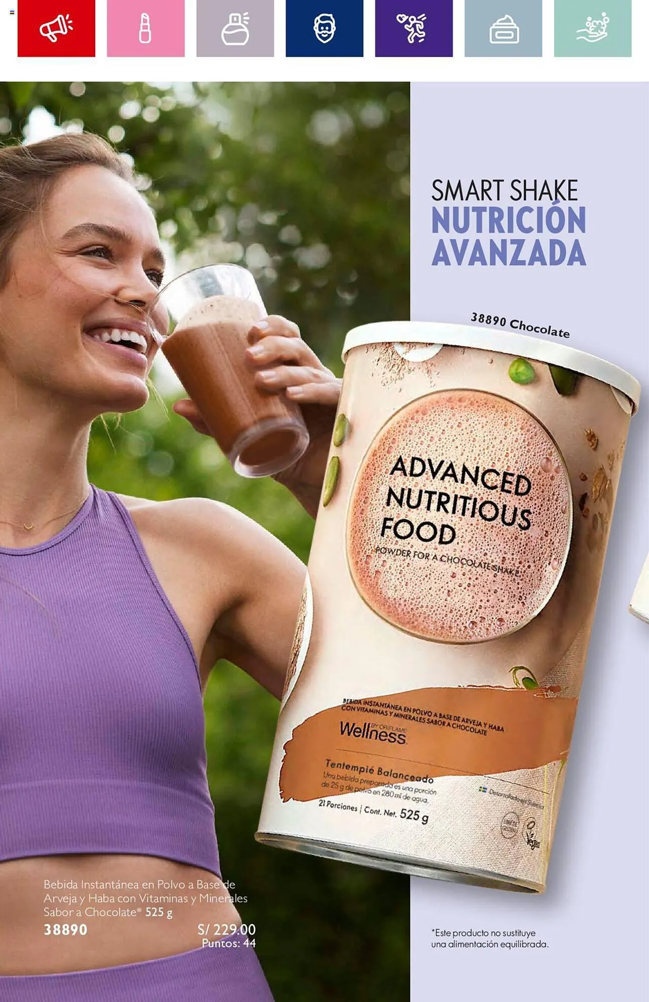 Catalogo de Catálogo Oriflame 2 de marzo al 22 de marzo 2024 - Pag 106