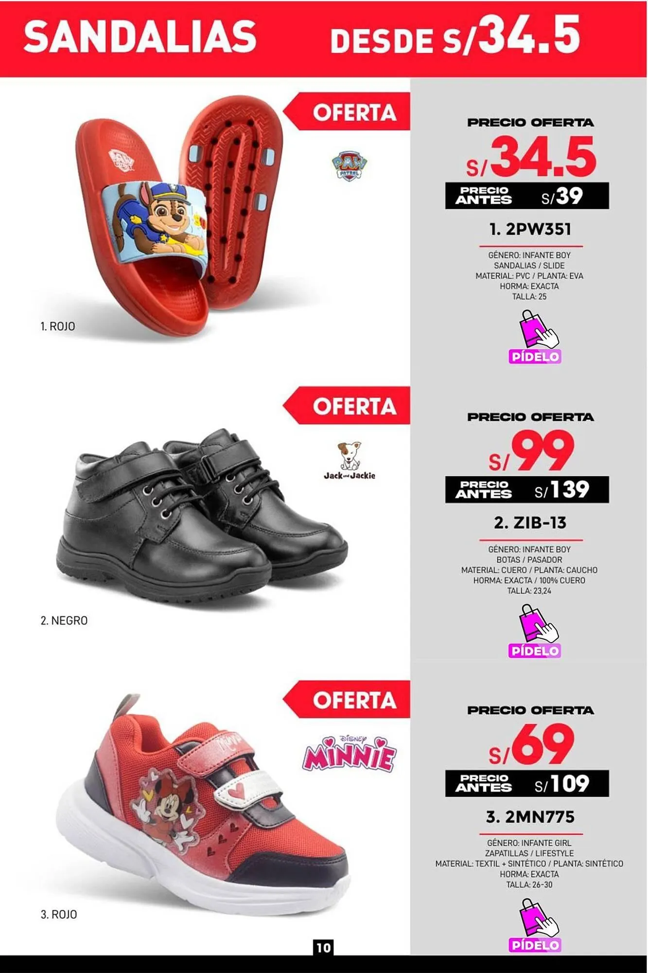 Catalogo de Catálogo Sokso 26 de setiembre al 13 de octubre 2024 - Pag 10