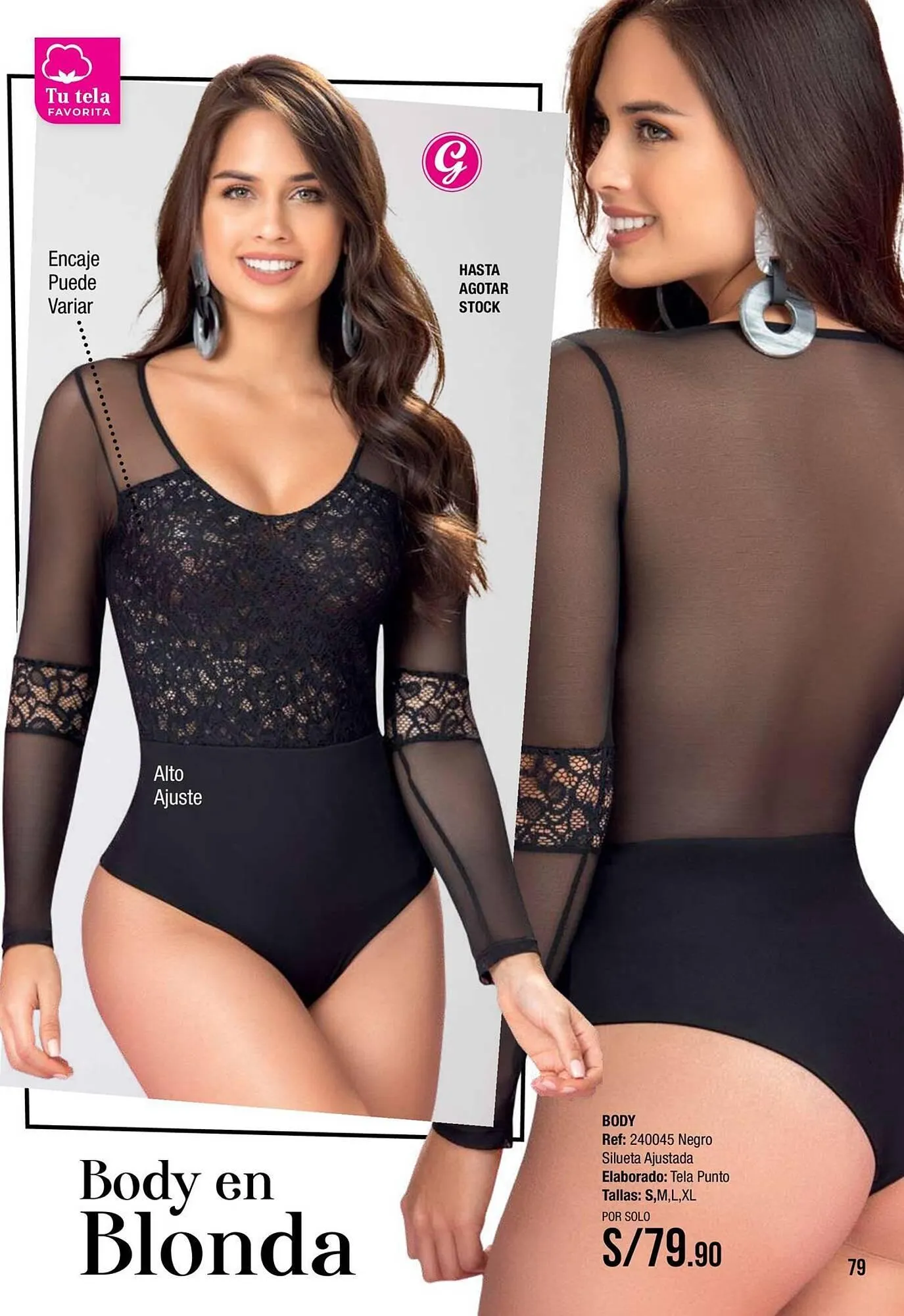 Catalogo de Catálogo Gogo's Sport 23 de setiembre al 30 de noviembre 2025 - Pag 79