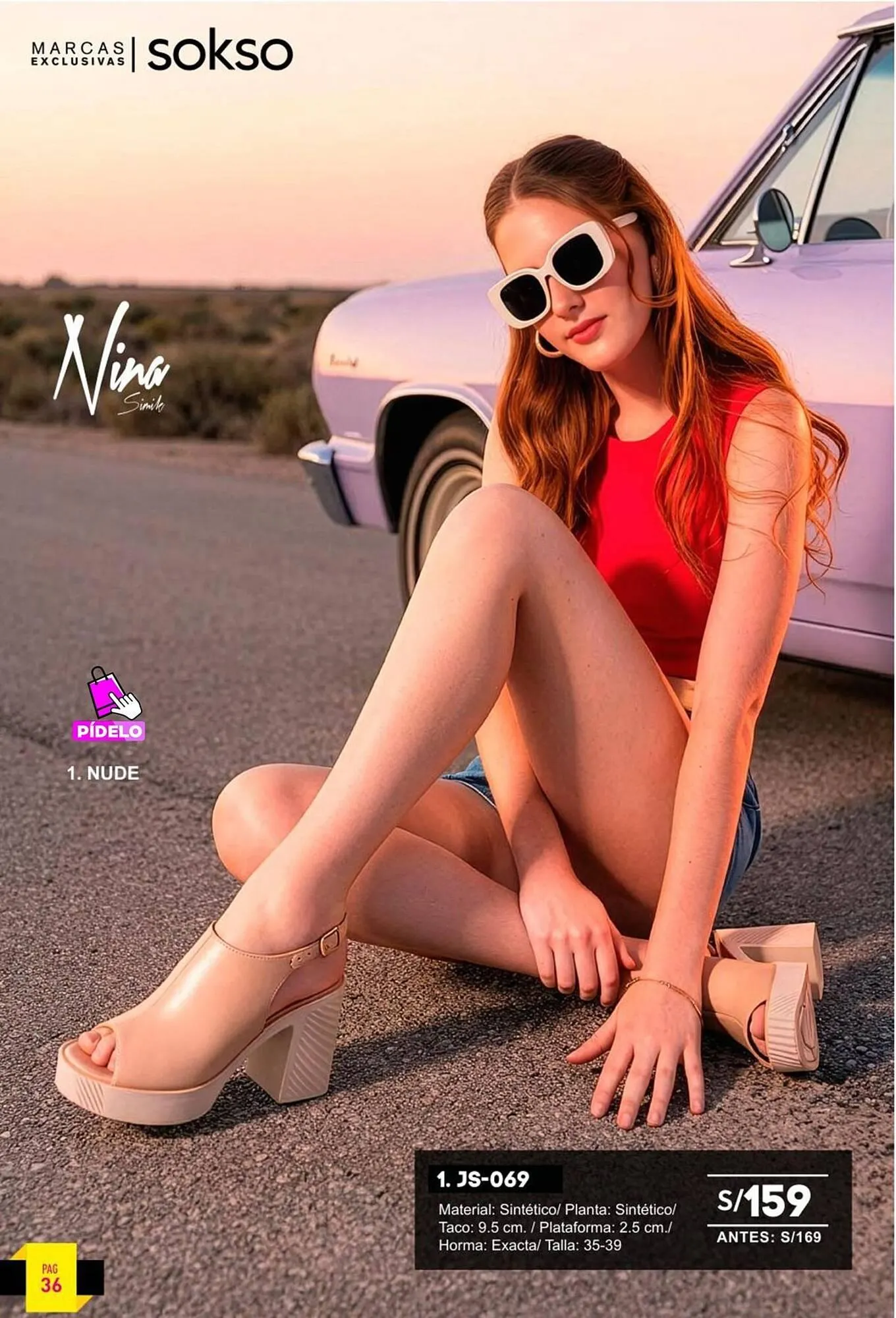 Catalogo de Catálogo Sokso 27 de febrero al 4 de abril 2026 - Pag 36