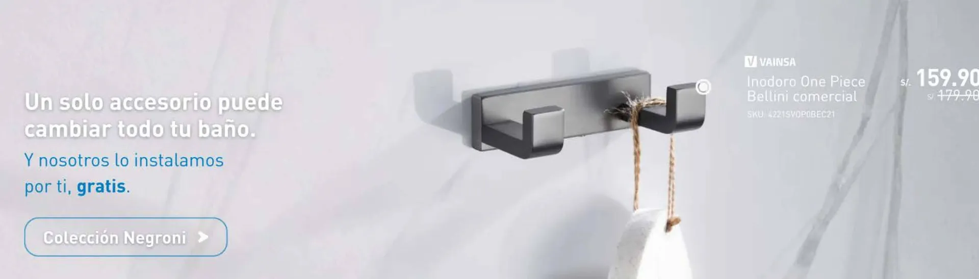 Catalogo de Catálogo Vainsa 9 de enero al 25 de enero 2026 - Pag 3