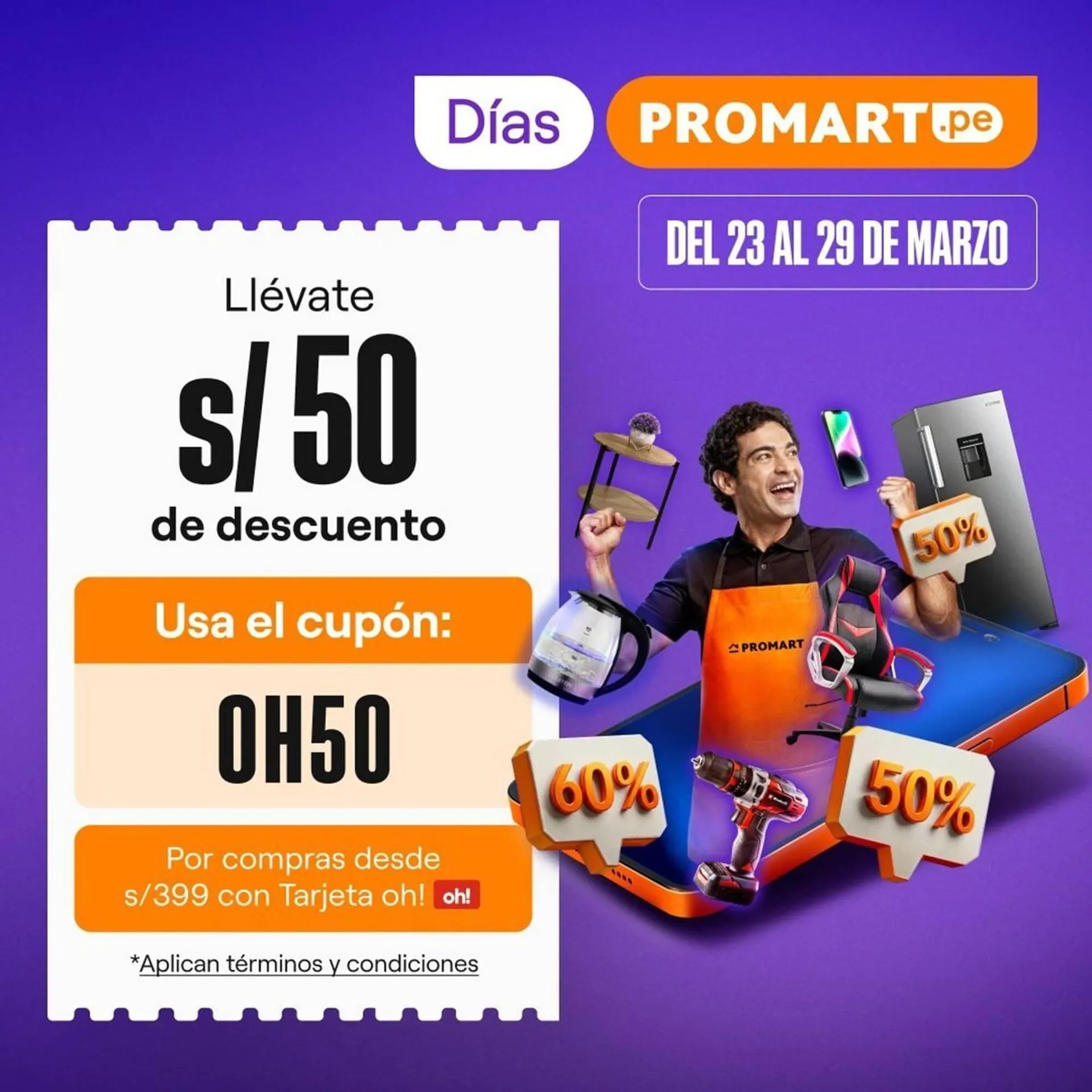 Catalogo de Catálogo Promart 23 de marzo al 29 de marzo 2026 - Pag 8