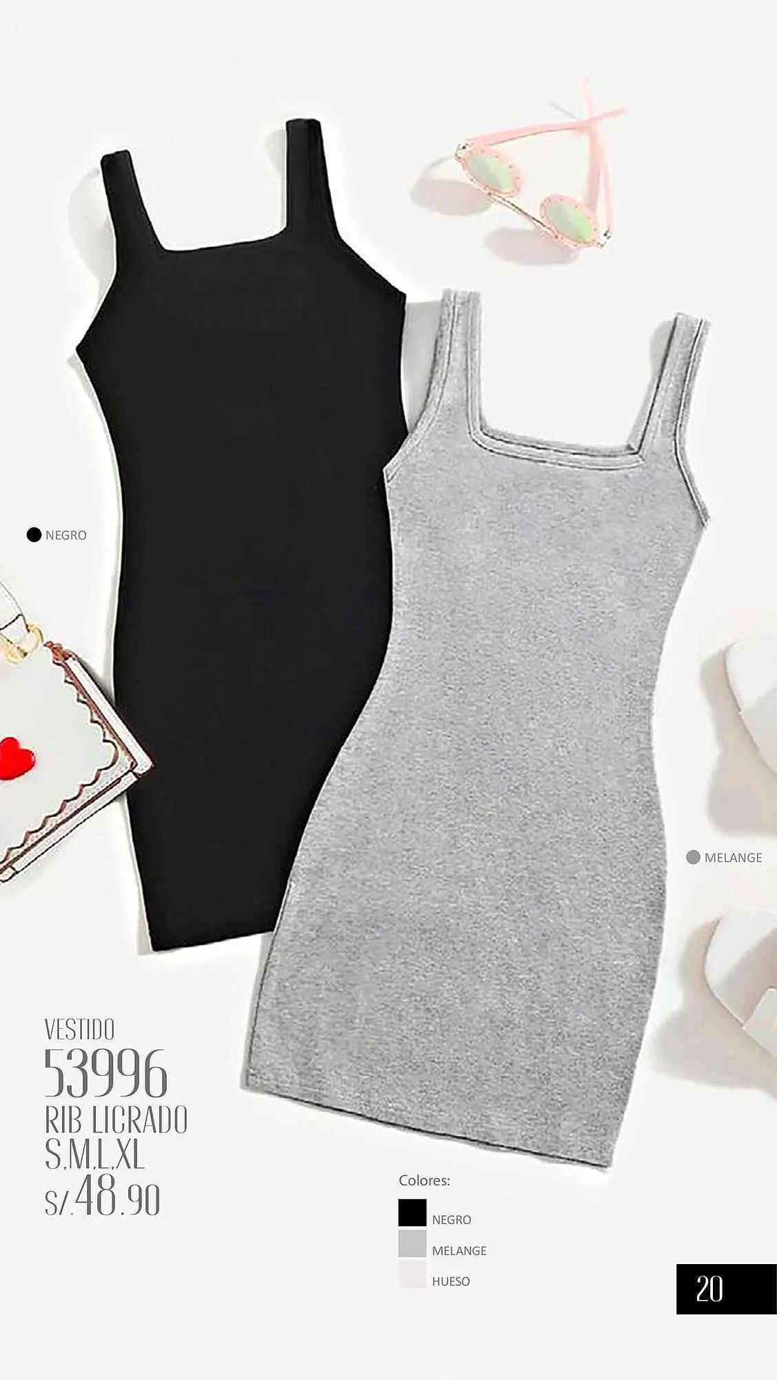 Catalogo de Catálogo Gambler 3 de abril al 30 de abril 2024 - Pag 20