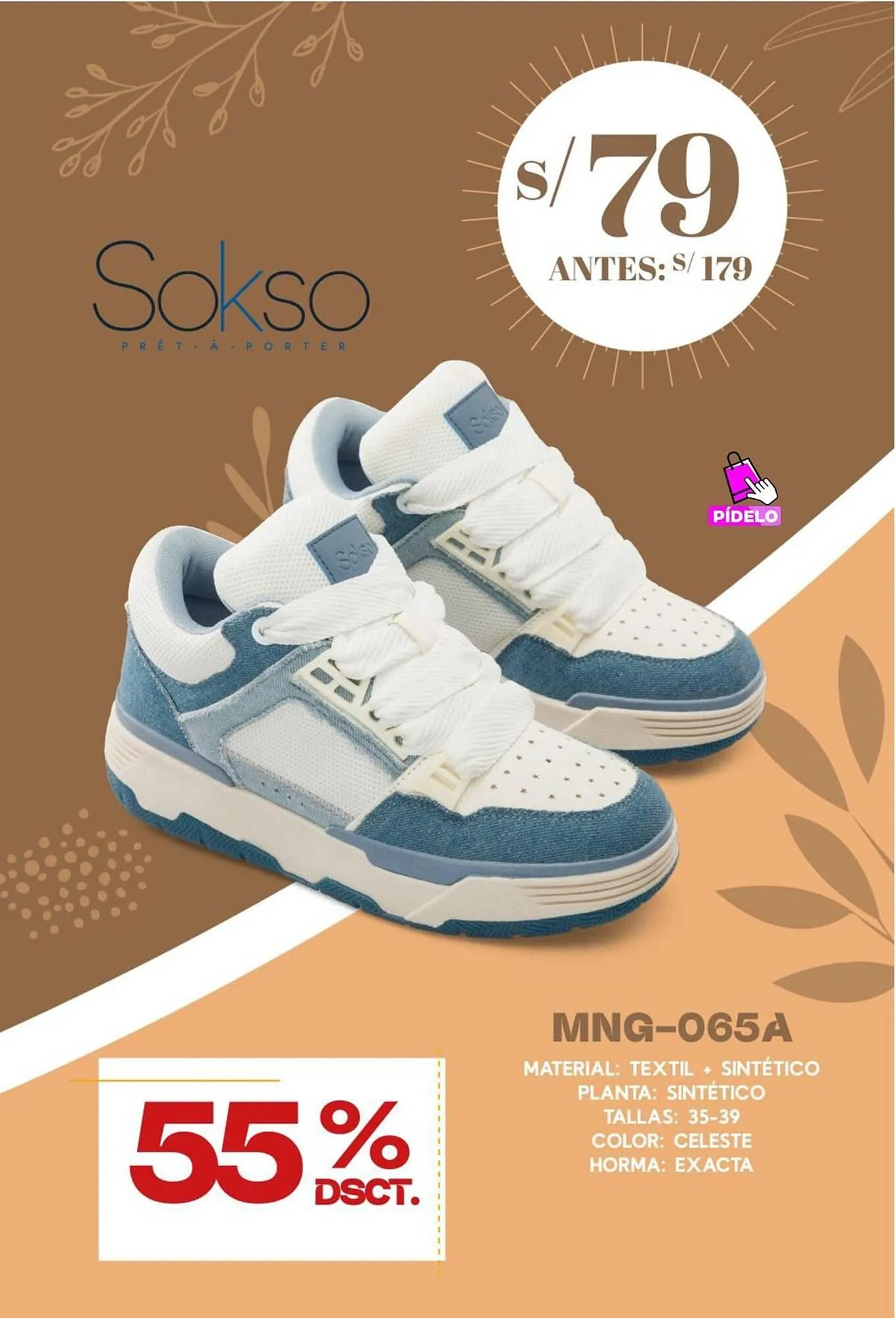 Catalogo de Catálogo Sokso 24 de noviembre al 30 de noviembre 2025 - Pag 41