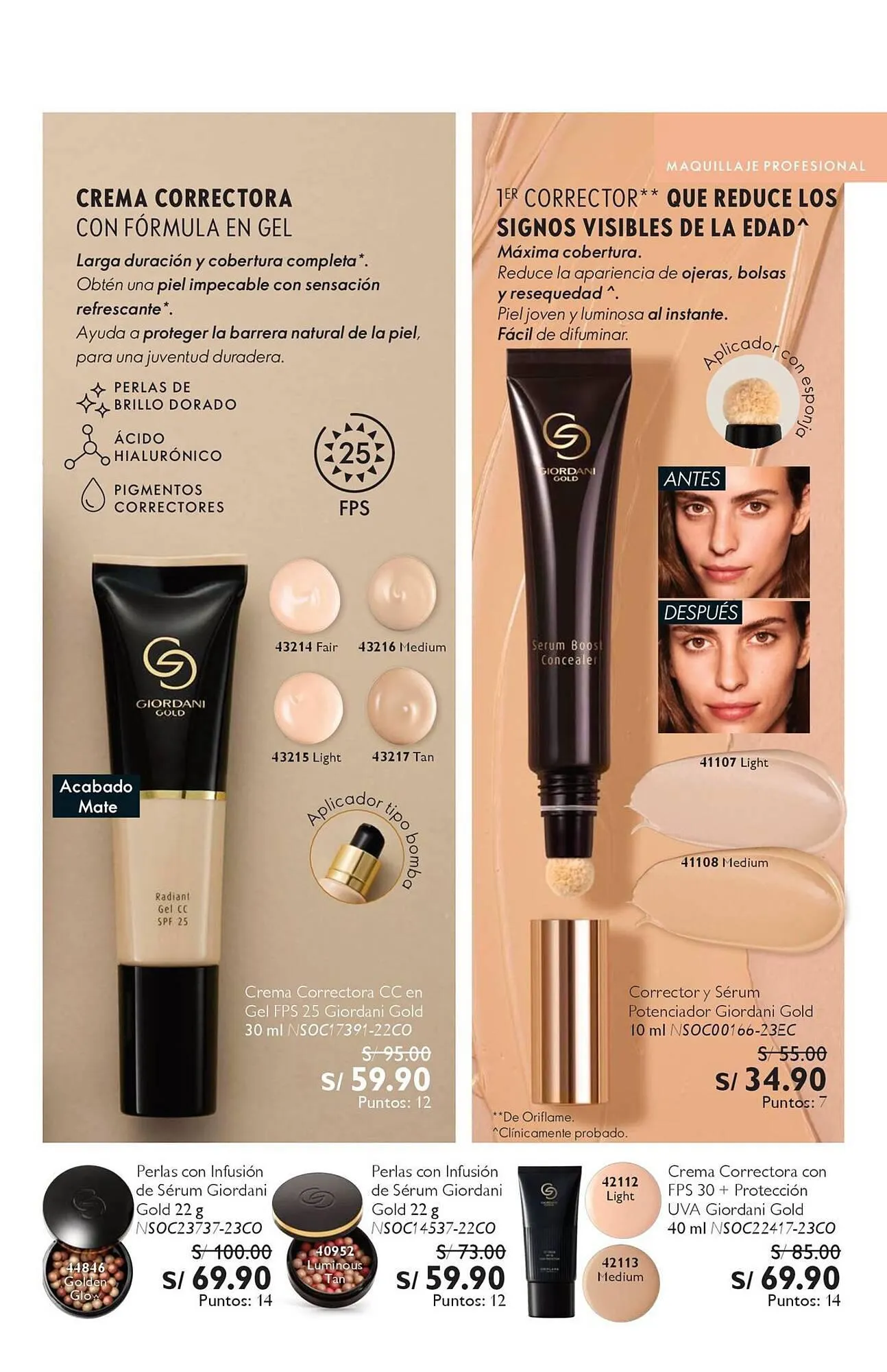 Catalogo de Catálogo Oriflame 12 de febrero al 29 de febrero 2024 - Pag 23