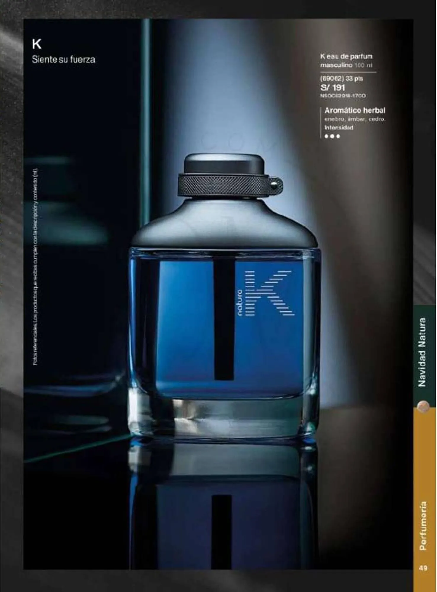 Catalogo de Catálogo Natura 7 de diciembre al 29 de diciembre 2023 - Pag 49