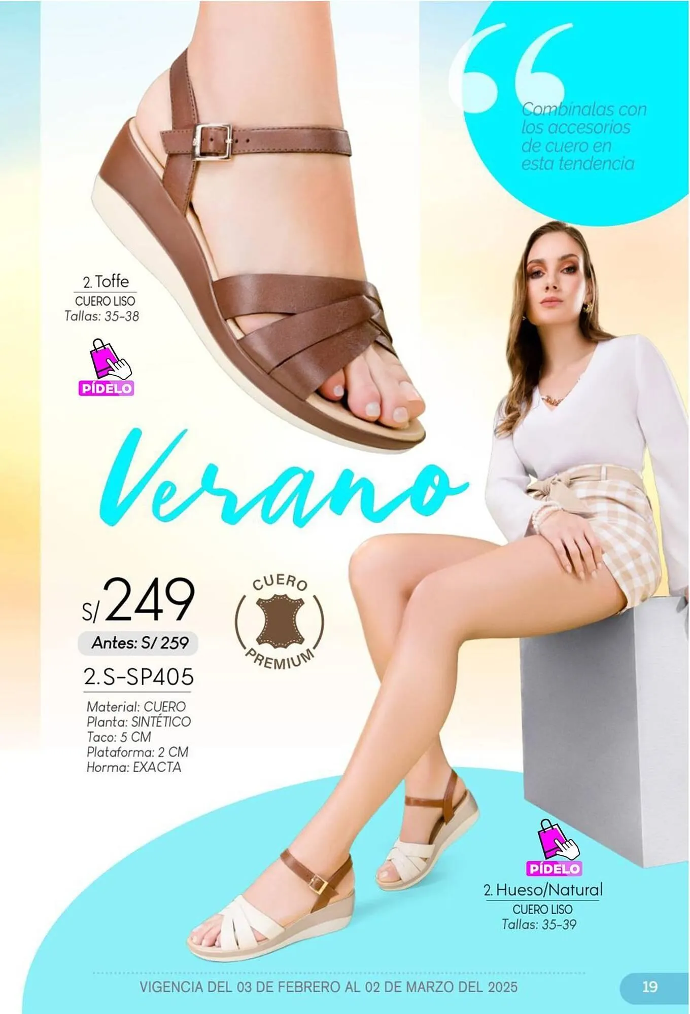 Catalogo de Catálogo Sokso 3 de febrero al 2 de marzo 2025 - Pag 19