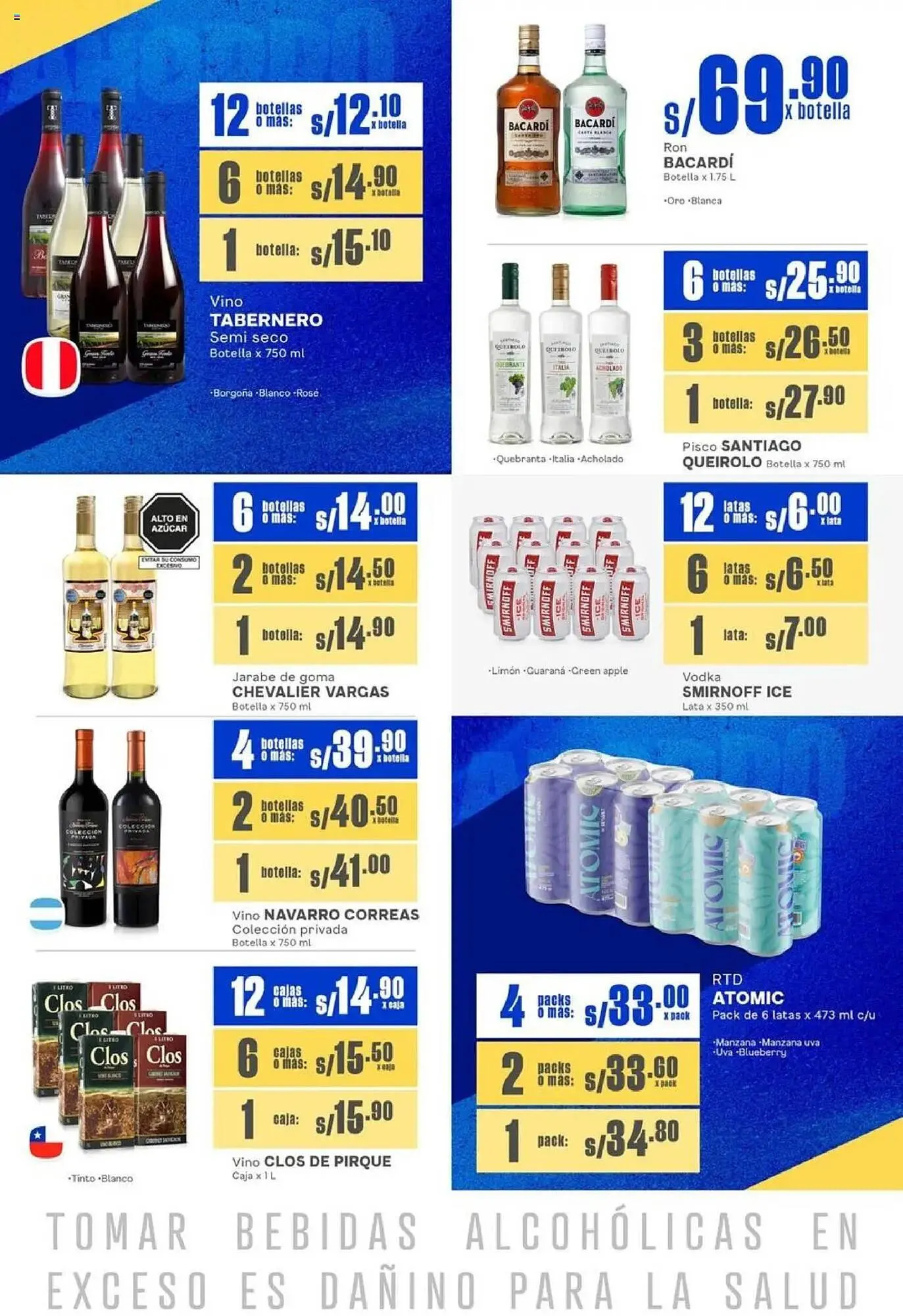 Catalogo de Catálogo Makro 25 de setiembre al 13 de octubre 2025 - Pag 18