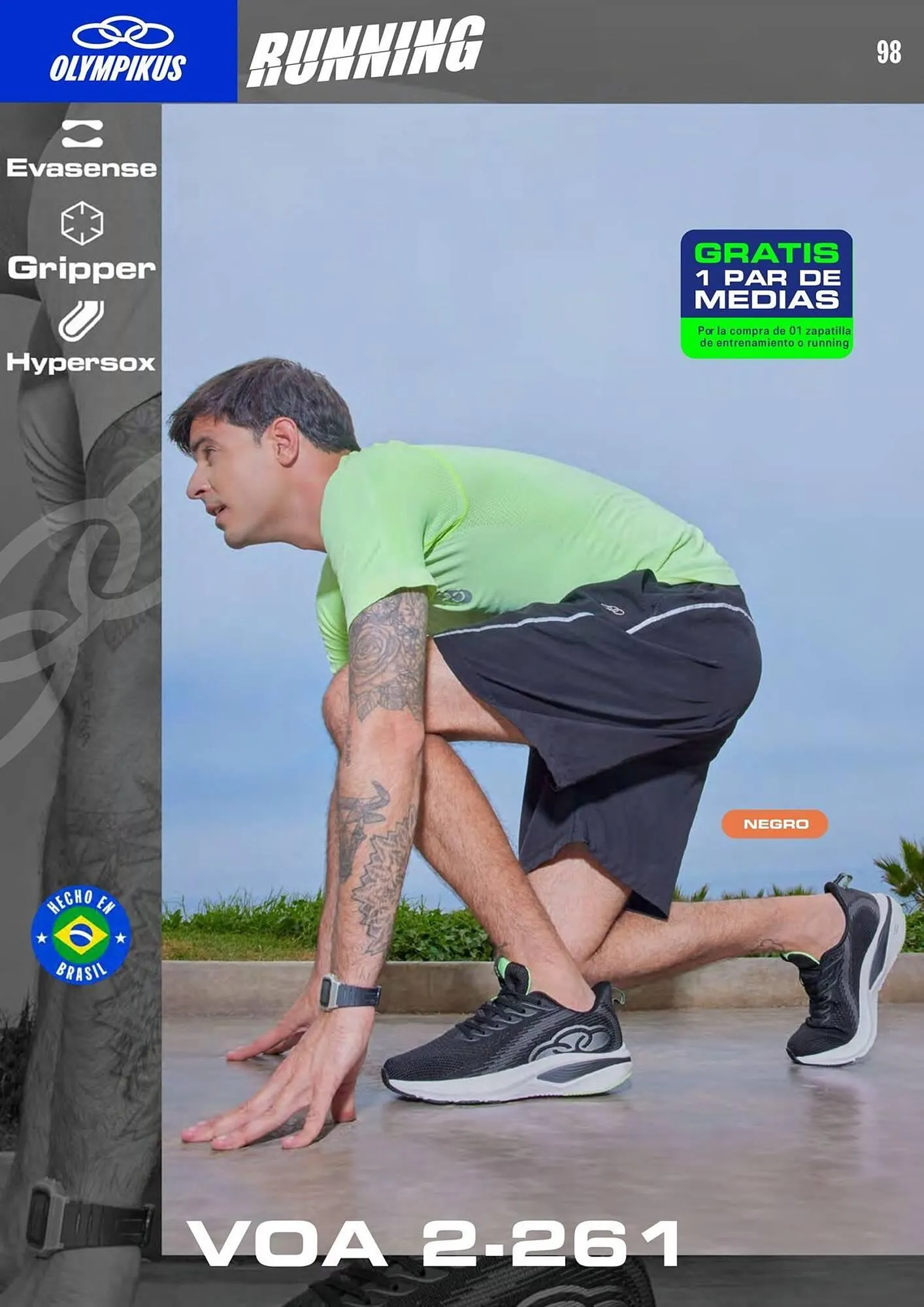 Catalogo de Catálogo Azaleia 29 de agosto al 31 de diciembre 2025 - Pag 98