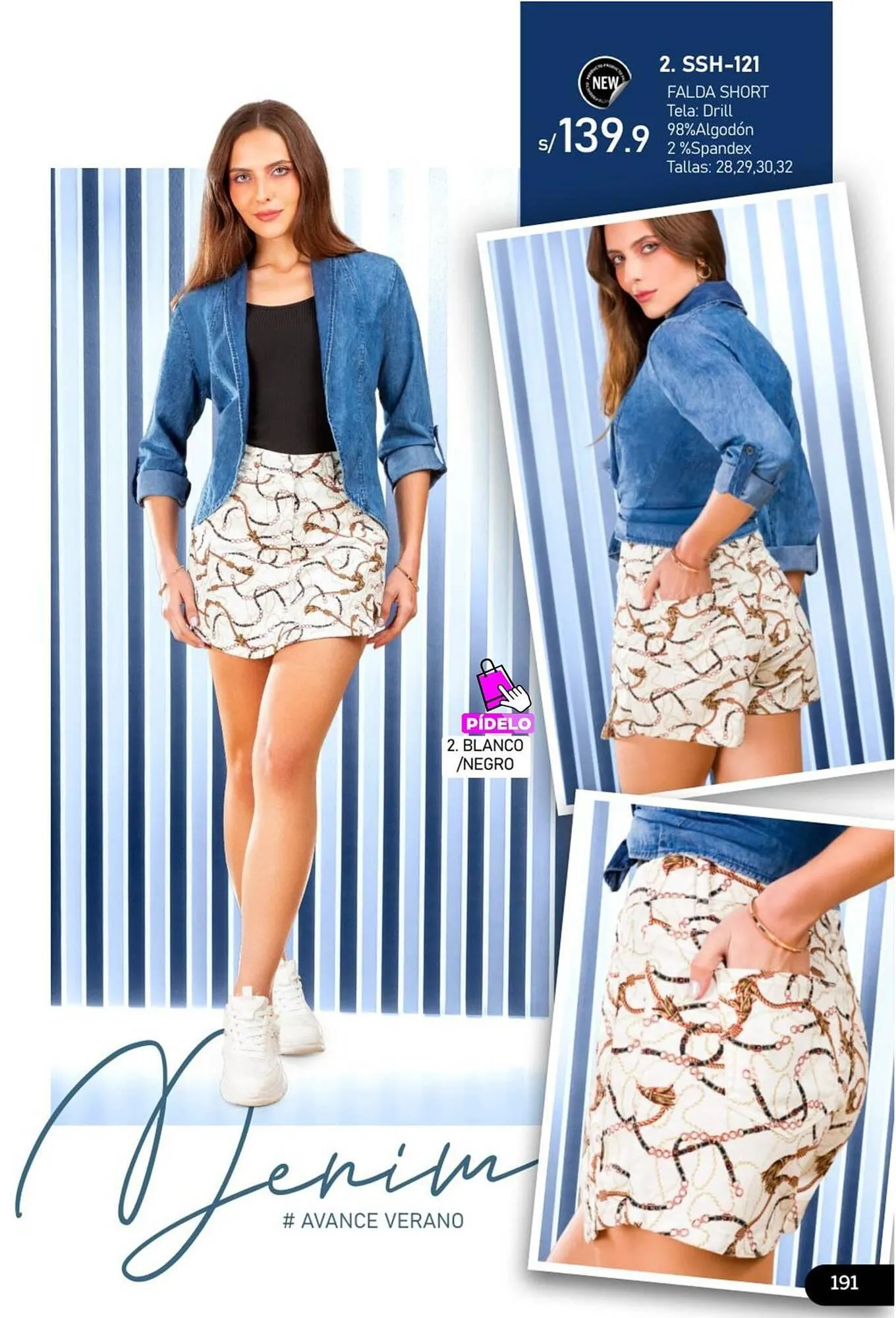 Catalogo de Catálogo Sokso 30 de octubre al 30 de noviembre 2025 - Pag 191