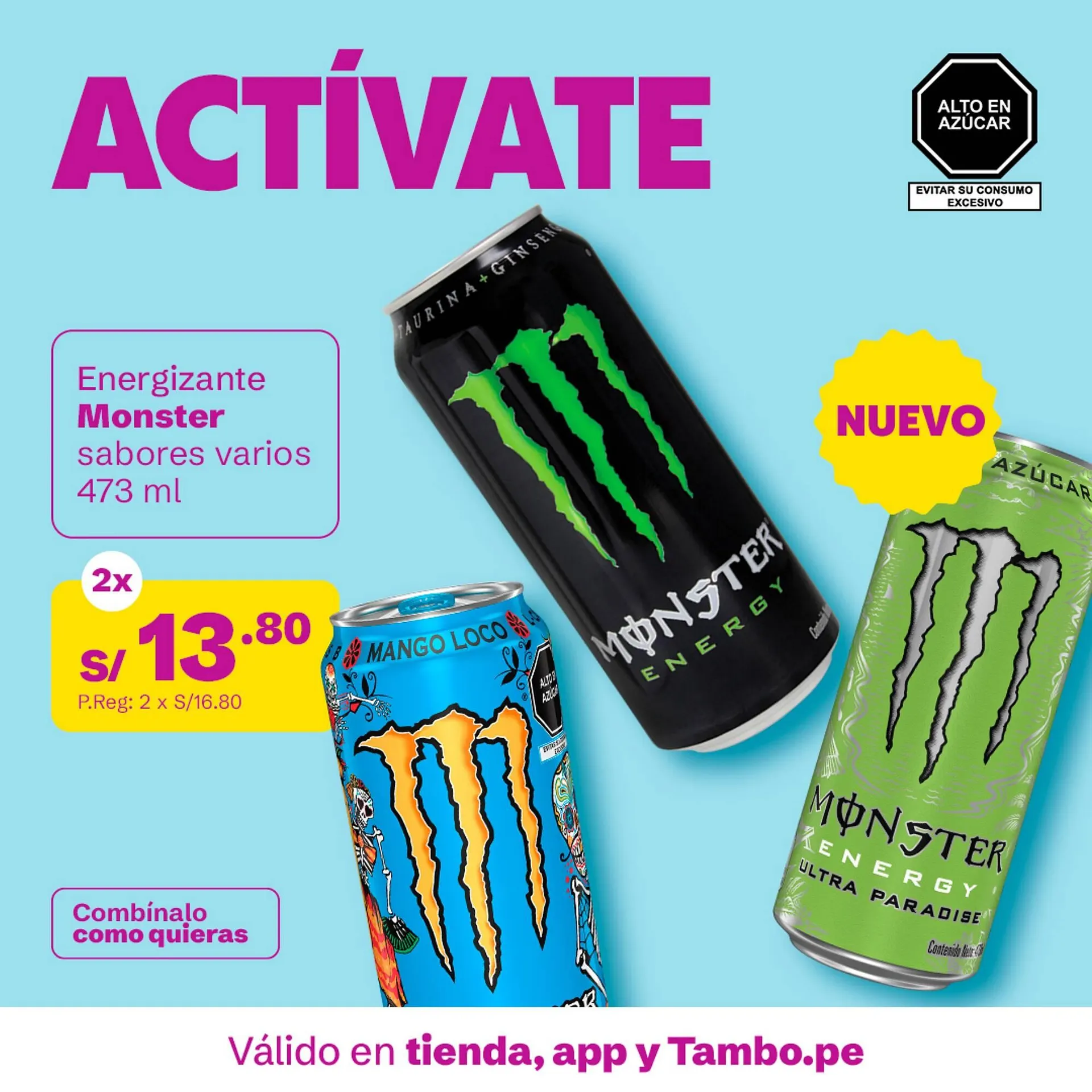 Catalogo de Catálogo Tambo 16 de diciembre al 18 de diciembre 2024 - Pag 1