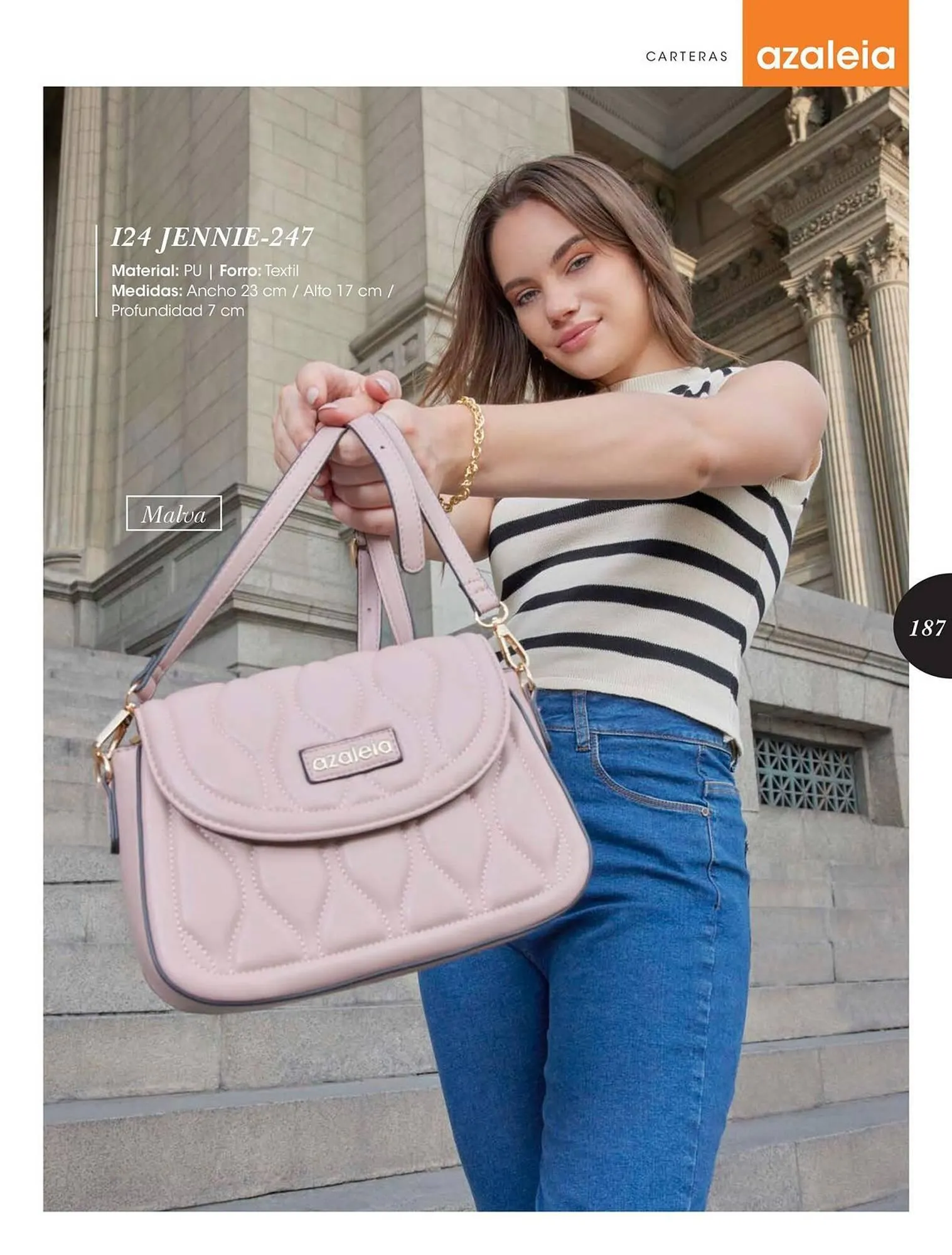 Catalogo de Catálogo Azaleia 13 de mayo al 20 de junio 2024 - Pag 187