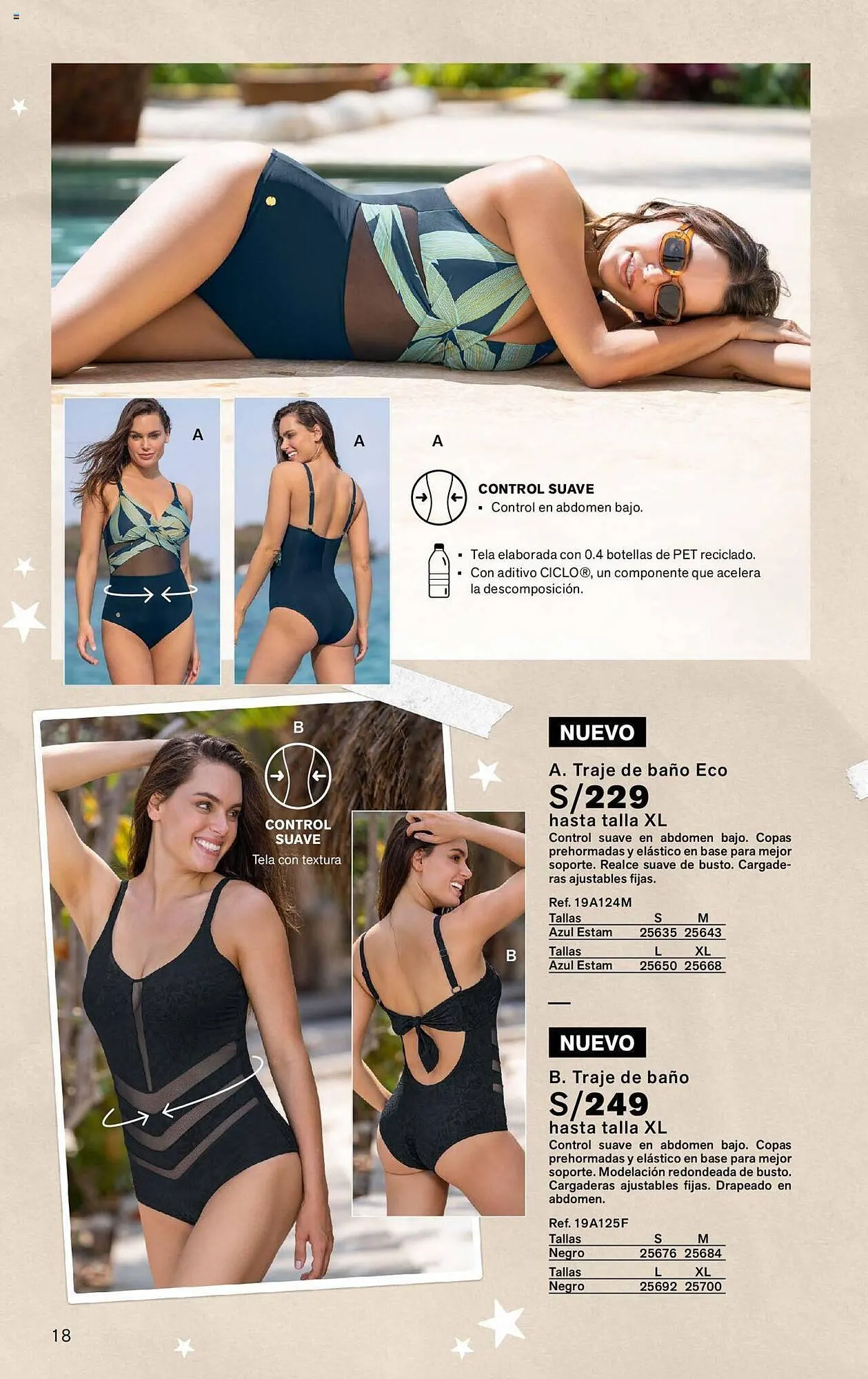 Catalogo de Catálogo Leonisa 20 de octubre al 31 de octubre 2023 - Pag 18