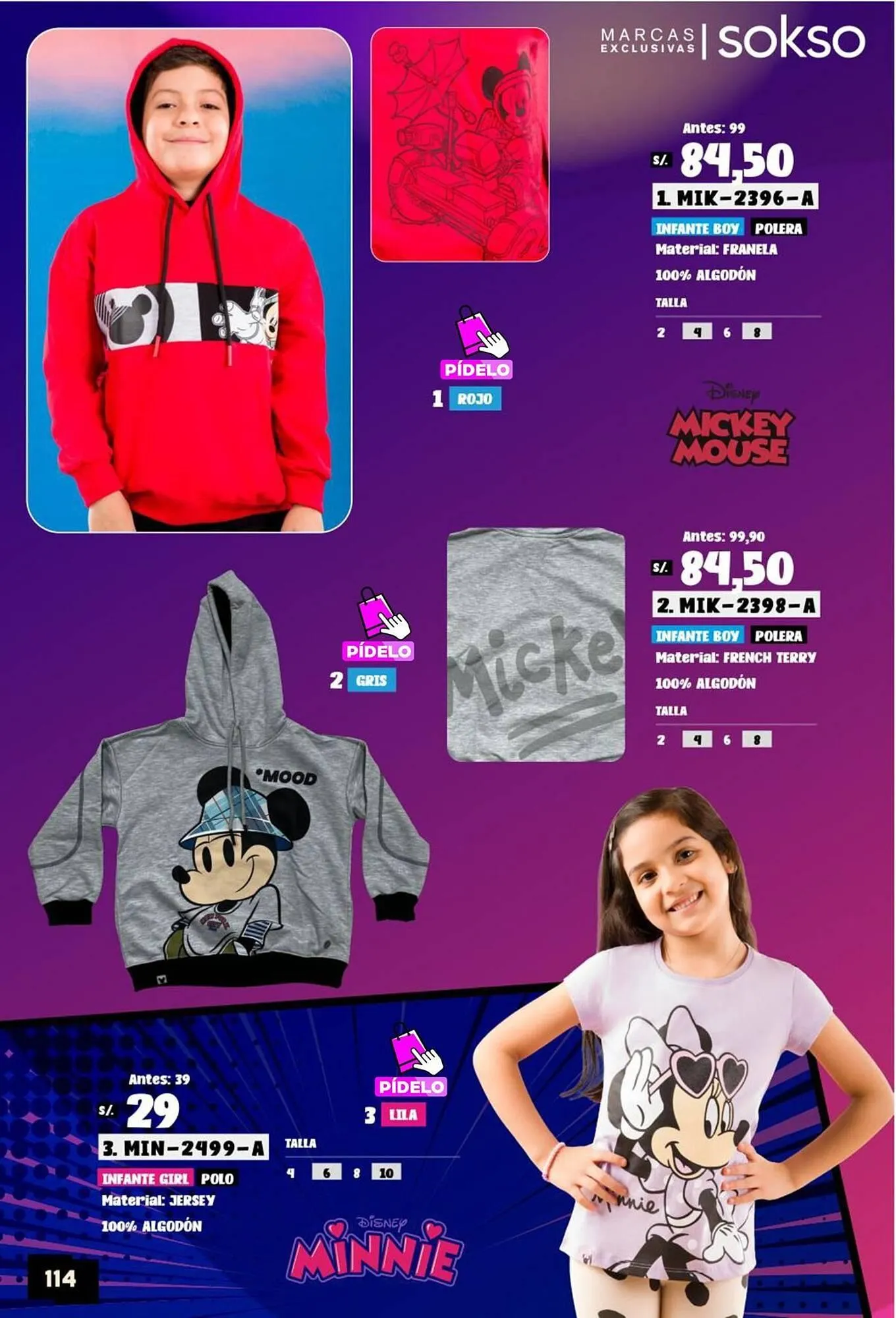Catalogo de Catálogo Sokso 23 de febrero al 8 de marzo 2026 - Pag 114