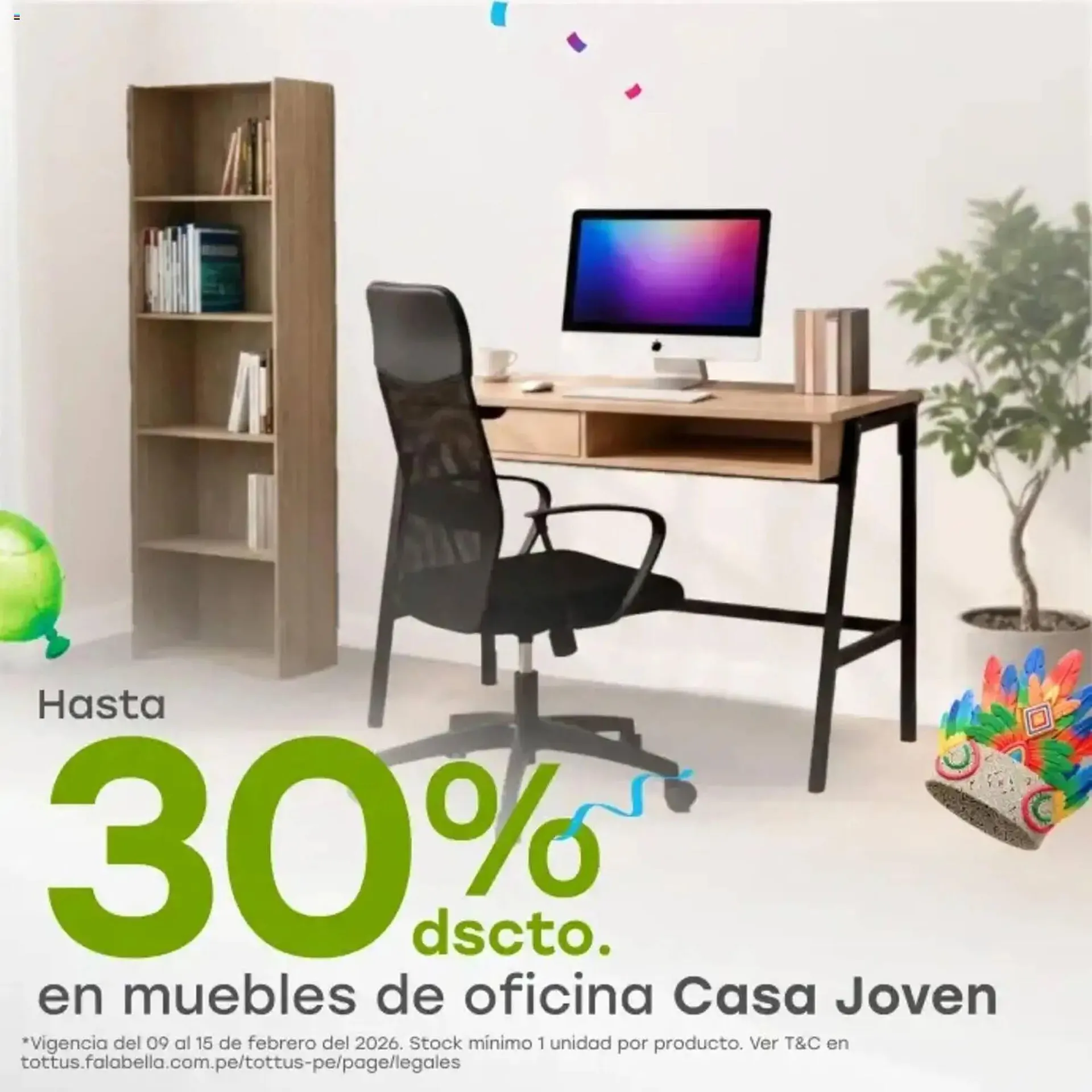 Catalogo de Catálogo Tottus 9 de febrero al 15 de febrero 2026 - Pag 4