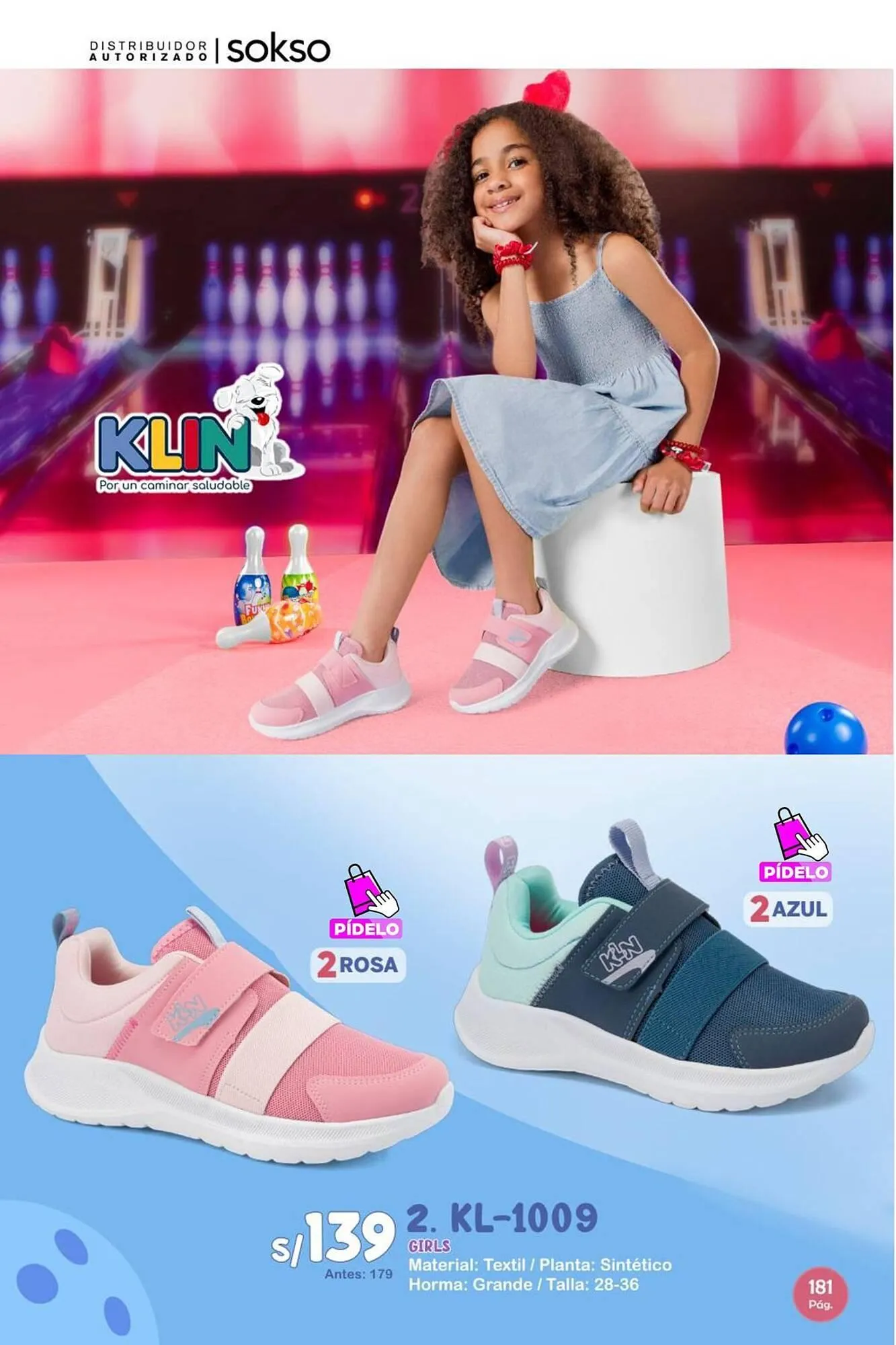 Catalogo de Catálogo Sokso 19 de mayo al 29 de junio 2025 - Pag 181