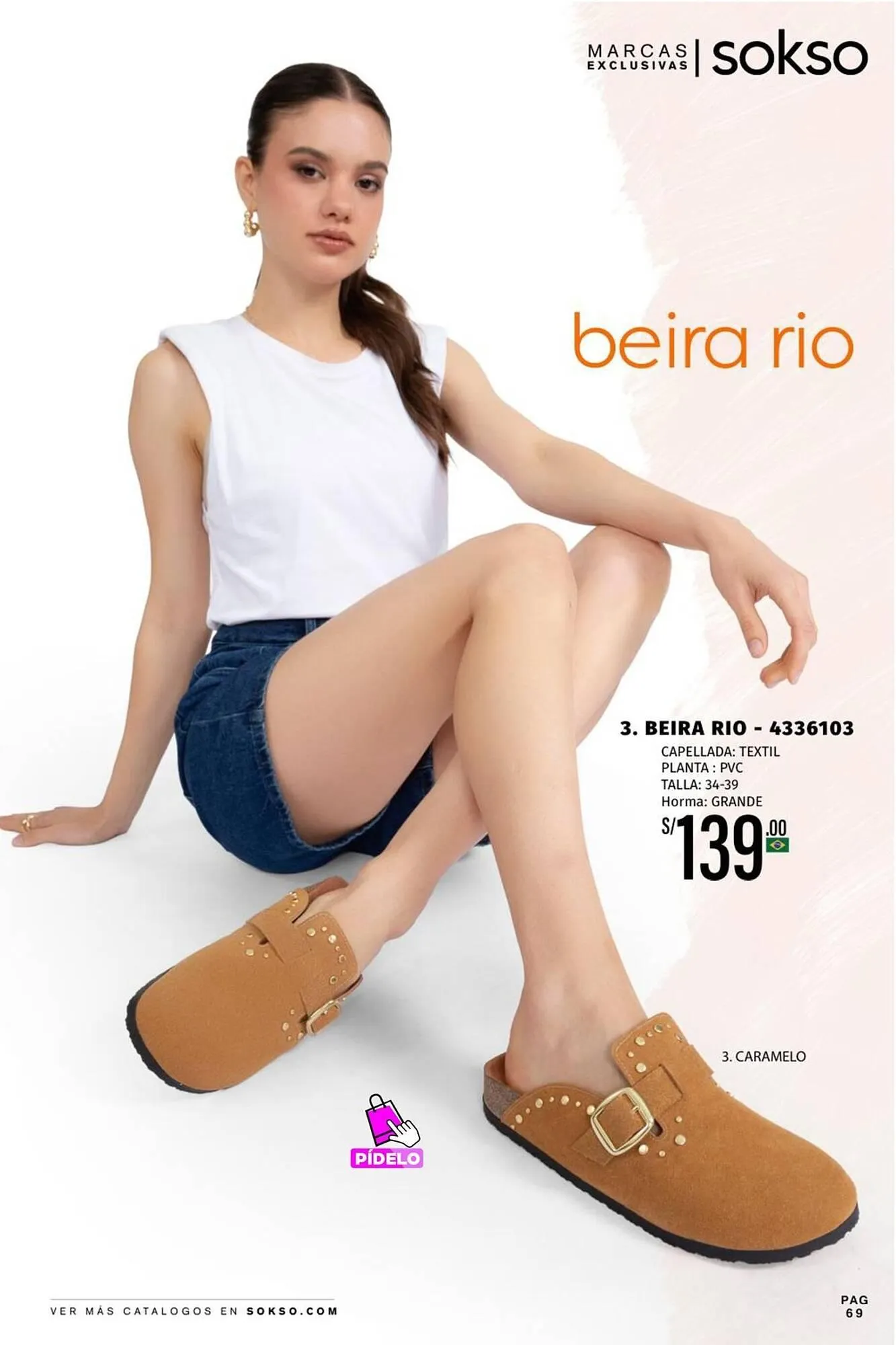 Catalogo de Catálogo Sokso 18 de mayo al 14 de junio 2026 - Pag 69