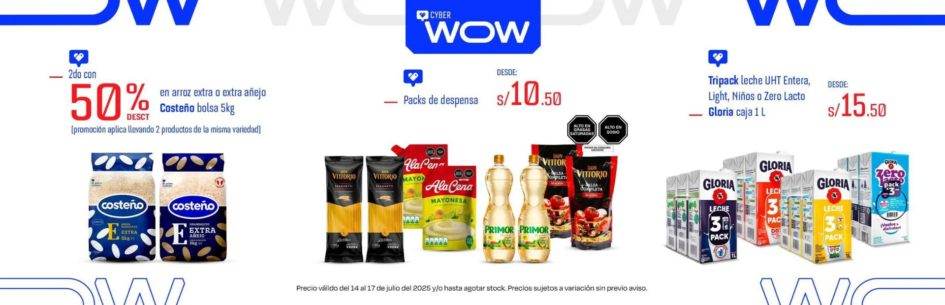 Catalogo de Catálogo Wong 17 de octubre al 31 de octubre 2025 - Pag 48