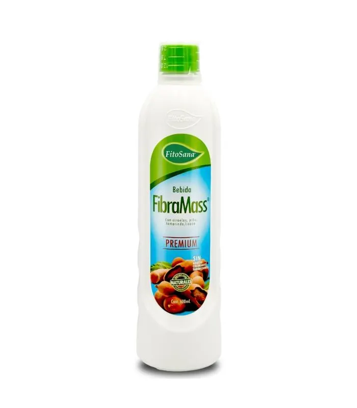 FibraMass Premium - Bebida 600ml