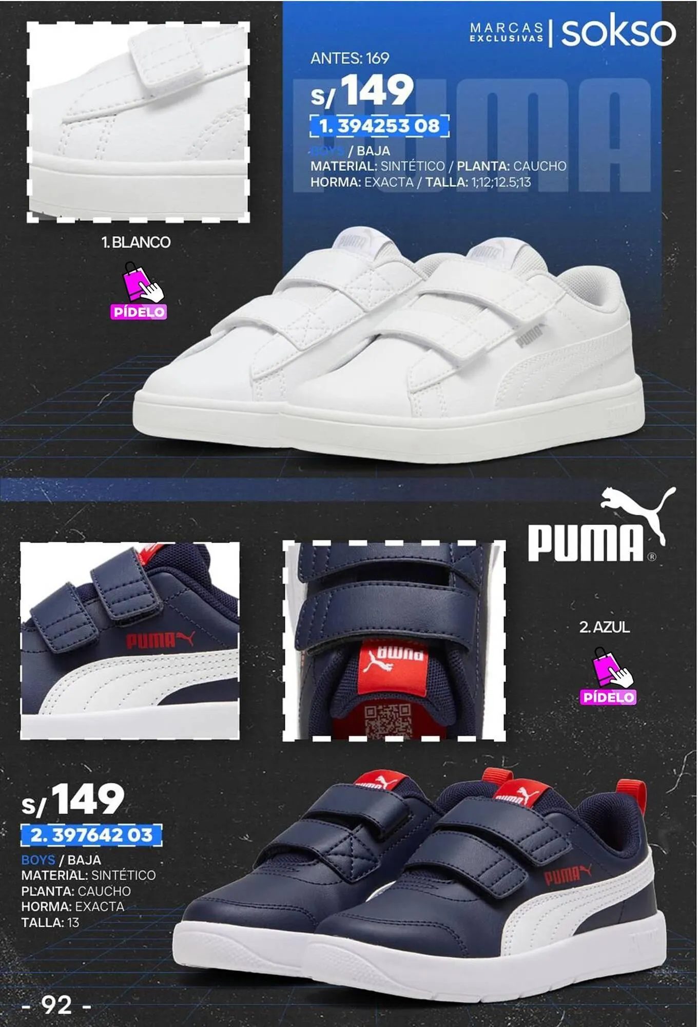 Catalogo de Catálogo Sokso 10 de abril al 27 de abril 2025 - Pag 92