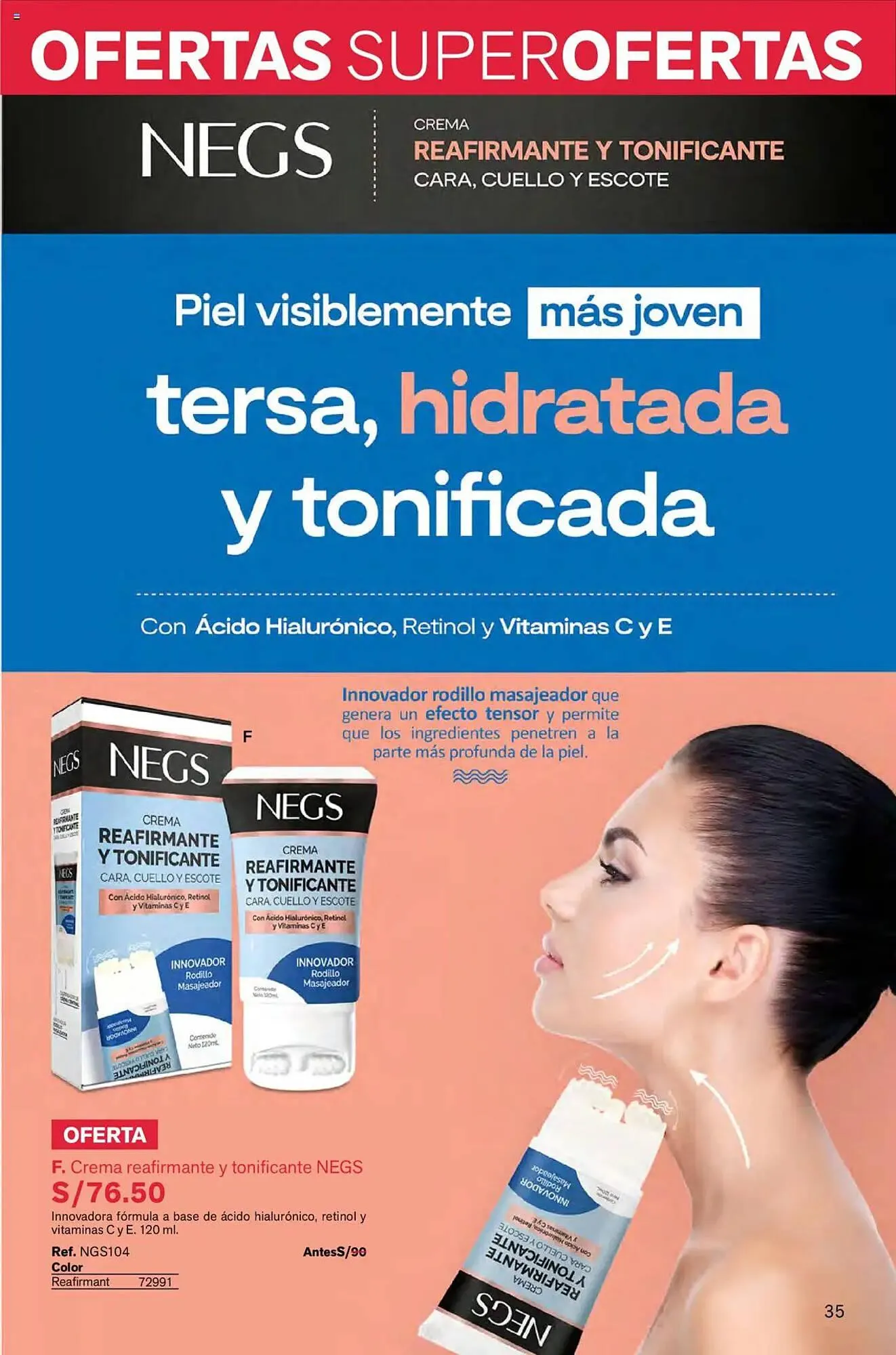 Catalogo de Catálogo Leonisa 1 de octubre al 17 de noviembre 2025 - Pag 35