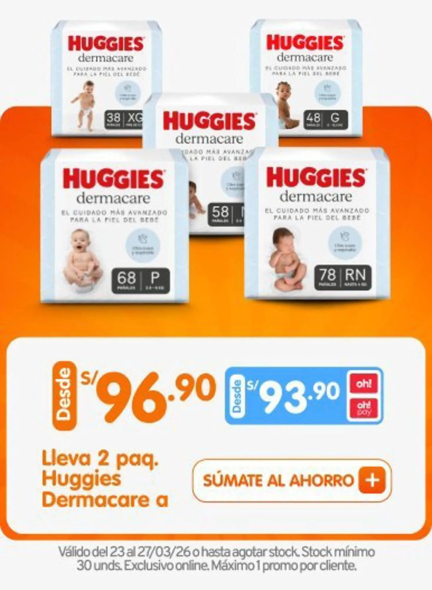 Catalogo de Catálogo Mifarma 23 de marzo al 27 de marzo 2026 - Pag 8