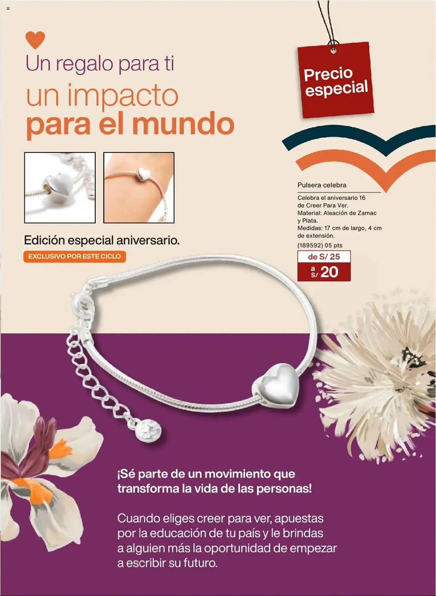 Catalogo de Catálogo Natura 23 de julio al 24 de agosto 2025 - Pag 161