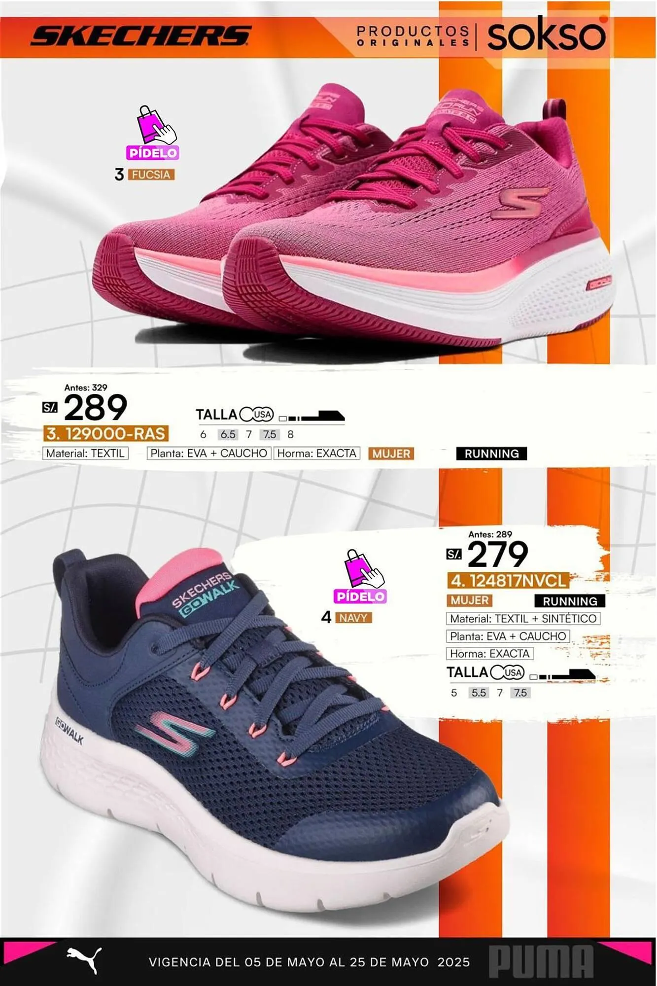 Catalogo de Catálogo Sokso 7 de mayo al 25 de mayo 2025 - Pag 19