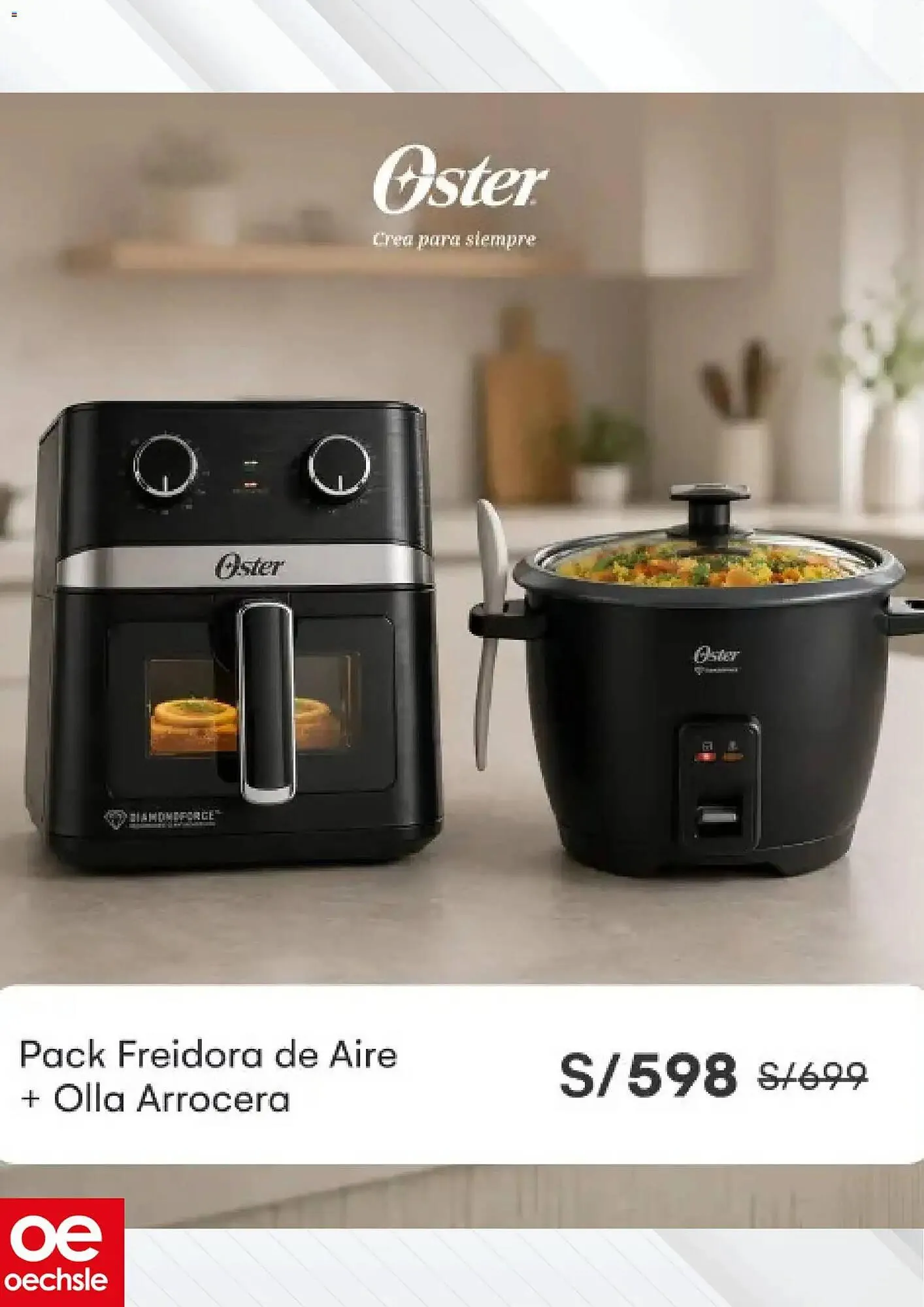 Catalogo de Catálogo Oechsle 24 de abril al 1 de mayo 2026 - Pag 2