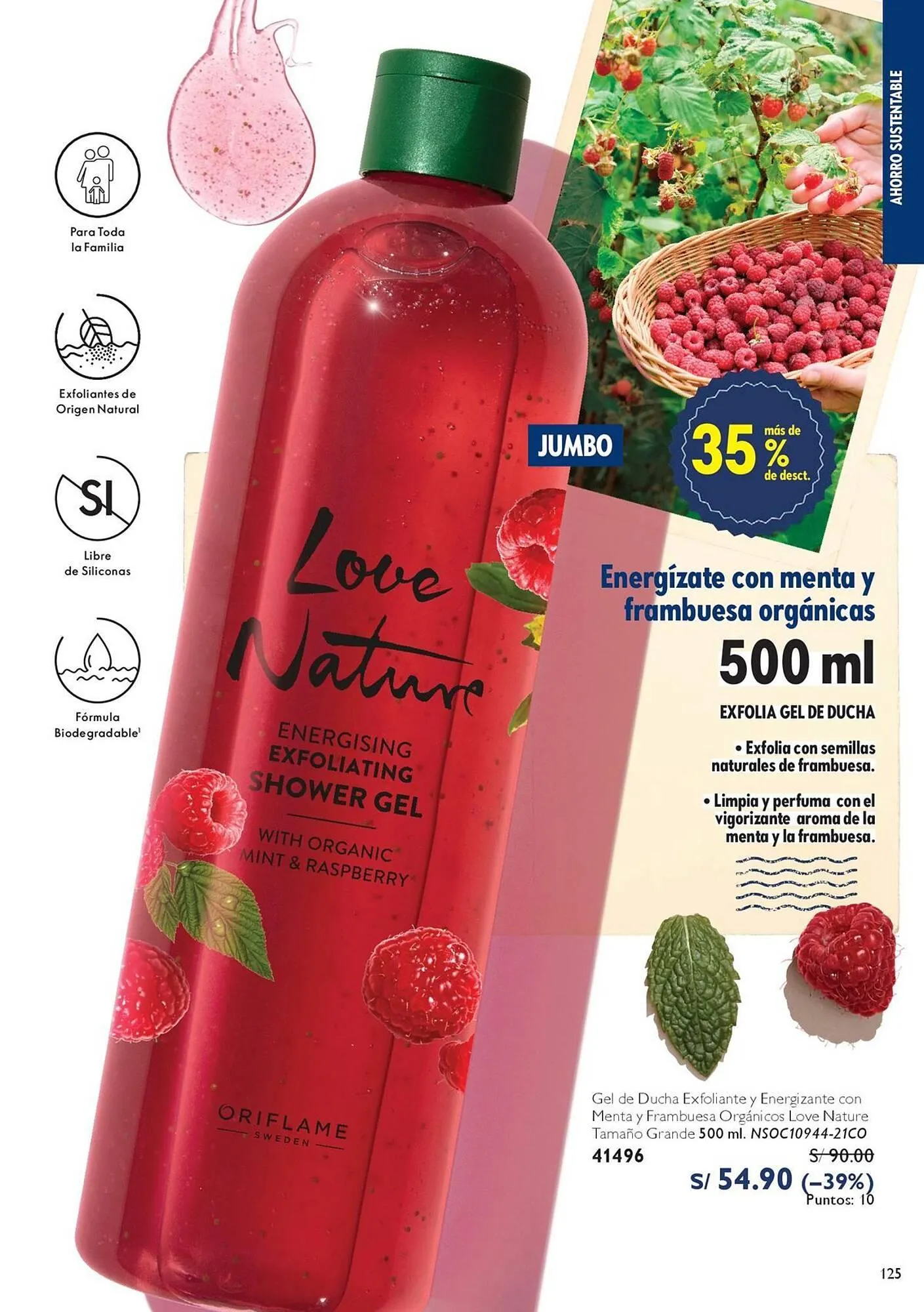 Catalogo de Catálogo Oriflame 9 de mayo al 29 de mayo 2026 - Pag 127