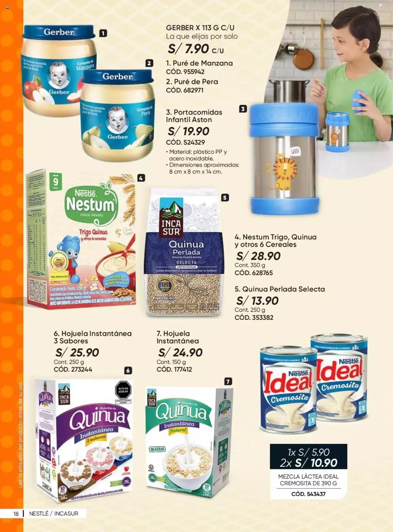 Catalogo de Azzorti - Campaña 05 (Plus) 16 de febrero al 31 de diciembre 2023 - Pag 18