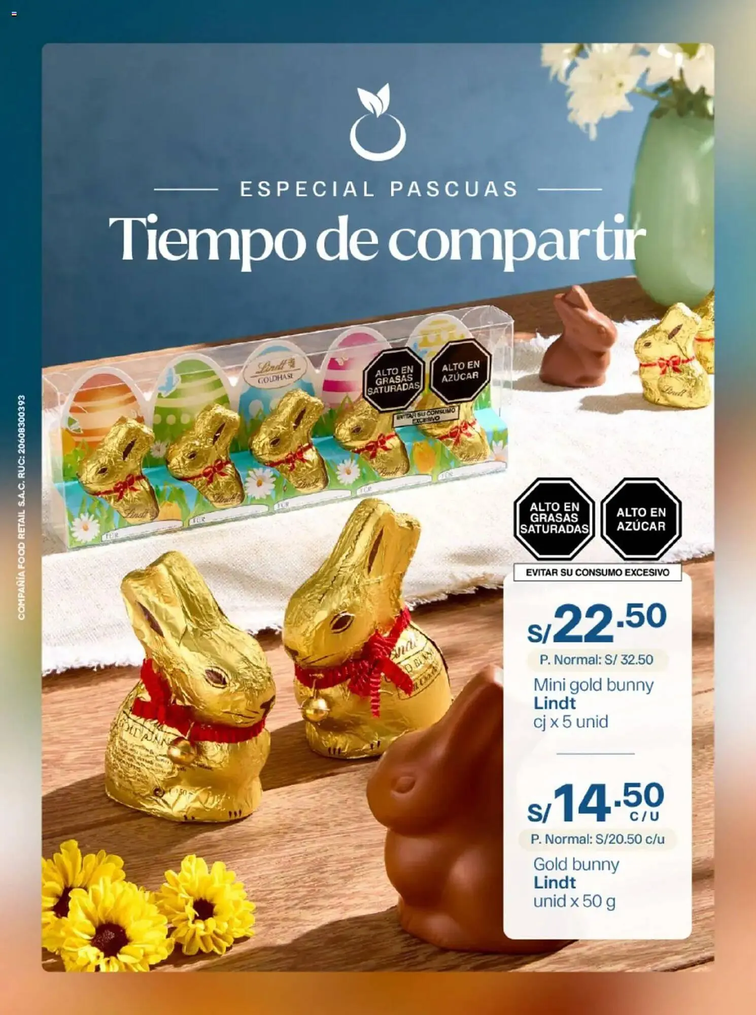 Catalogo de Catálogo Vivanda 7 de abril al 20 de abril 2025 - Pag 1