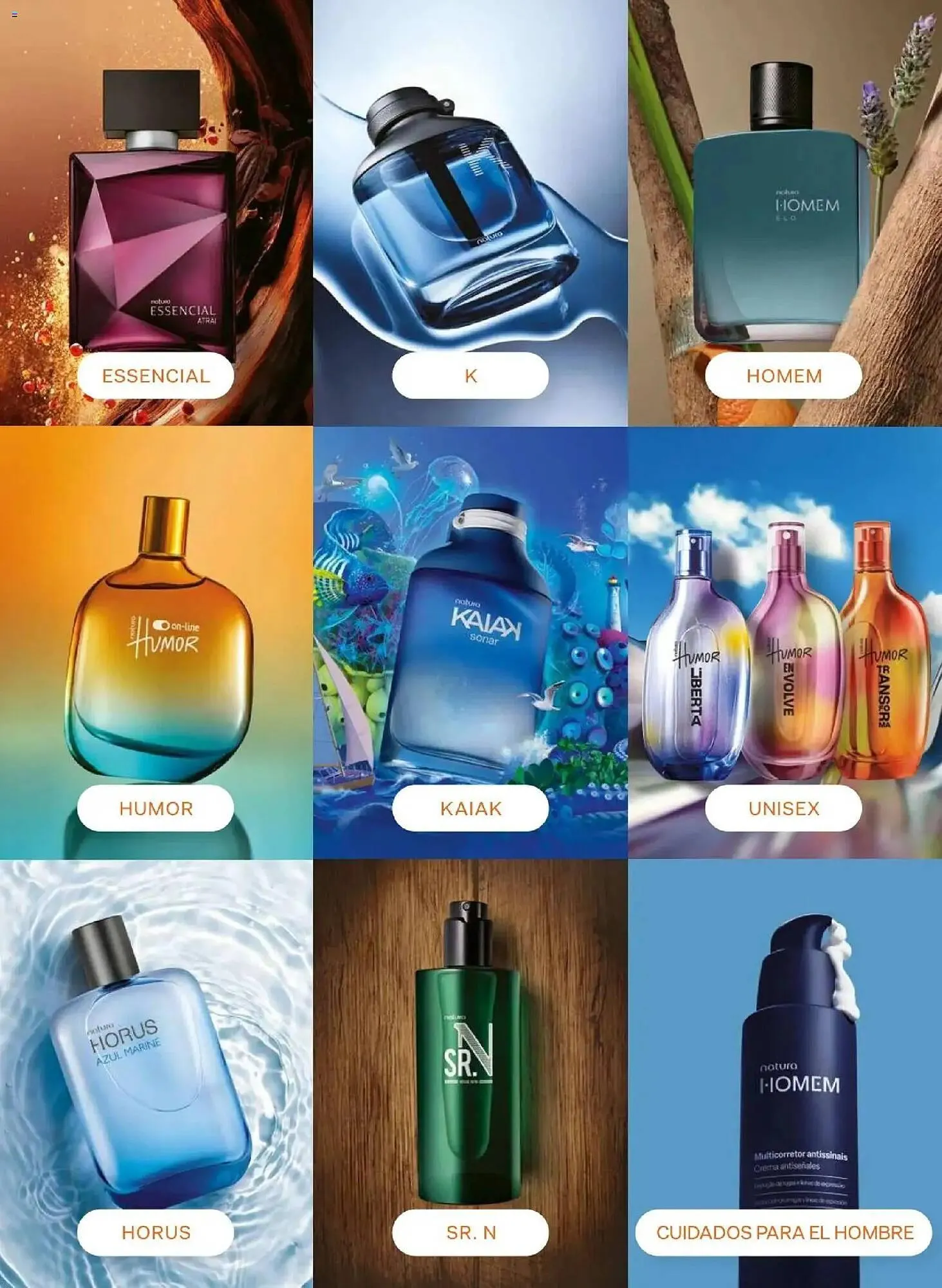 Catalogo de Catálogo Natura 10 de marzo al 16 de abril 2026 - Pag 54