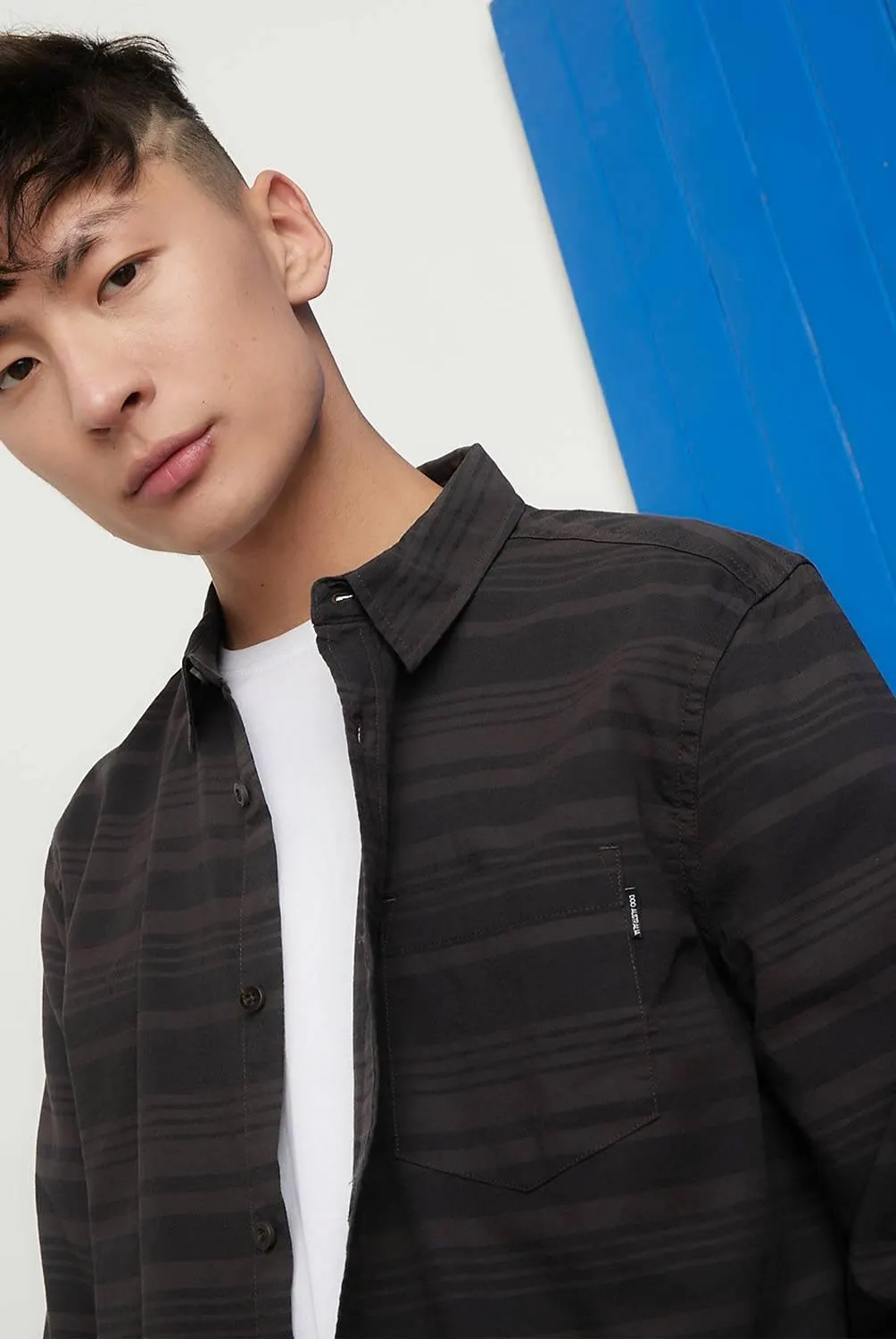 Camisa Manga Larga Hombre Doo Australia