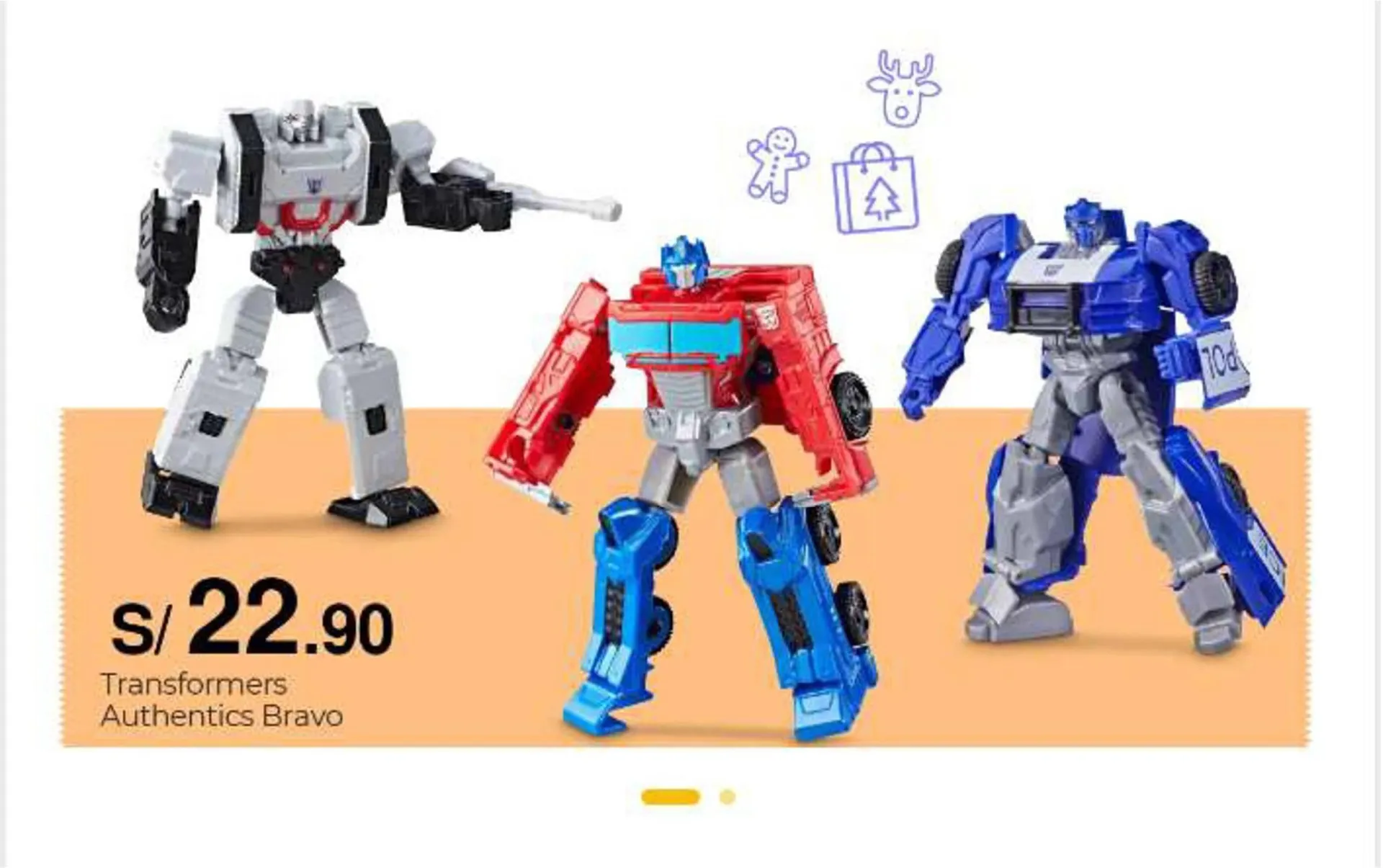 Catalogo de Catálogo Metro 27 de noviembre al 18 de diciembre 2023 - Pag 54