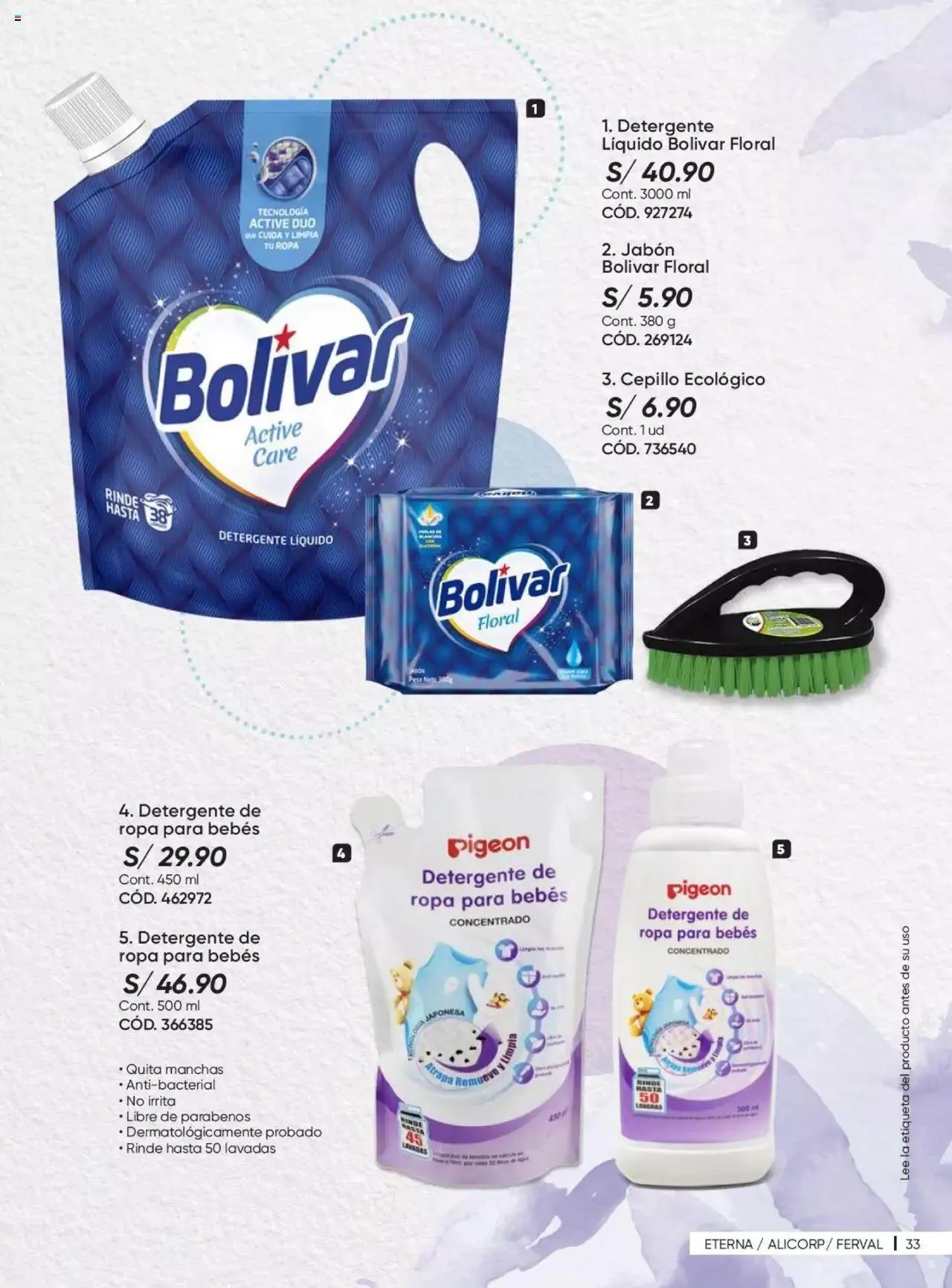 Catalogo de Azzorti - Campaña 07 (Plus) 29 de marzo al 31 de diciembre 2023 - Pag 33