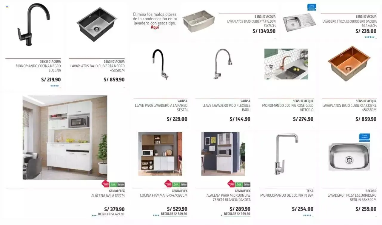 Catalogo de Maestro - Maestros de la Variedad 7 de noviembre al 31 de diciembre 2023 - Pag 3