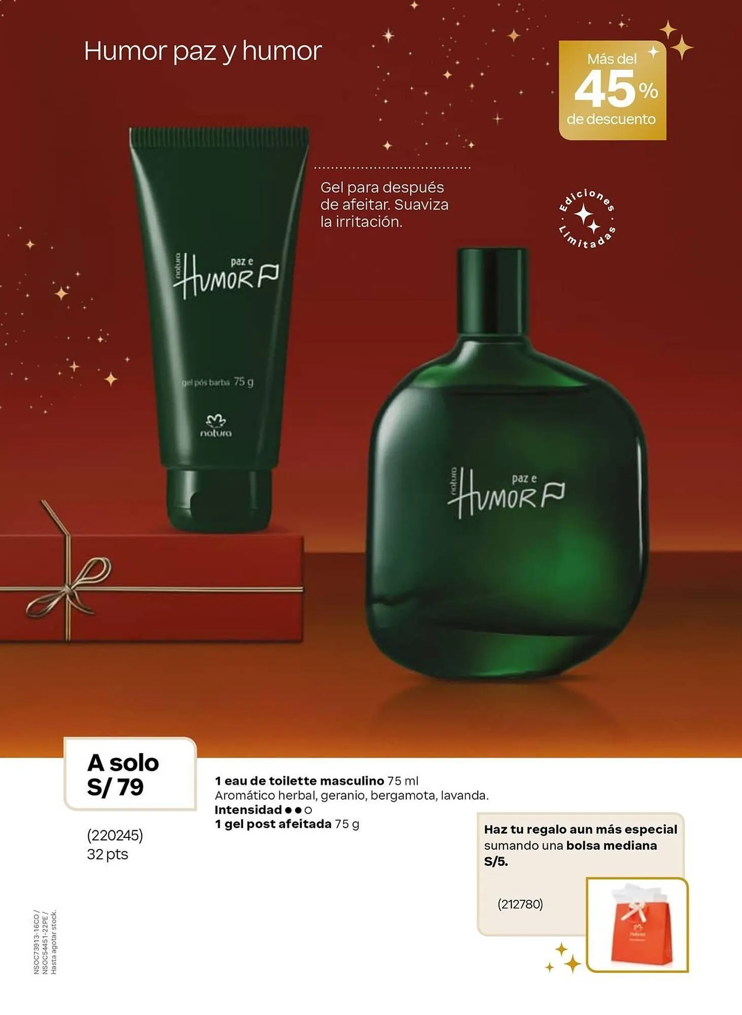 Catalogo de Catálogo Natura 29 de diciembre al 31 de diciembre 2025 - Pag 19