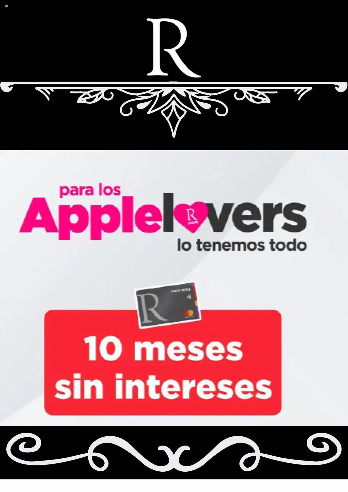 Catalogo de Catálogo Ripley 20 de setiembre al 20 de octubre 2023 - Pag 1