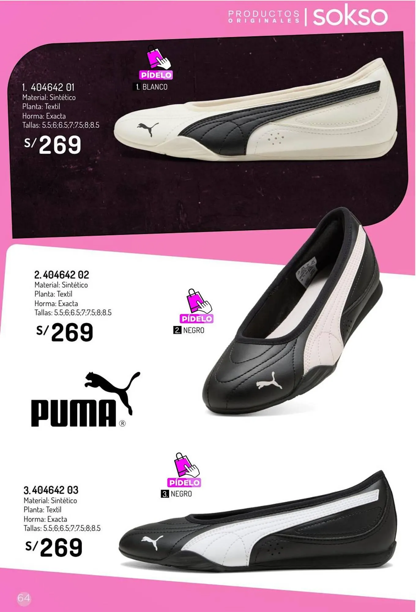 Catalogo de Catálogo Sokso 27 de abril al 17 de mayo 2026 - Pag 64