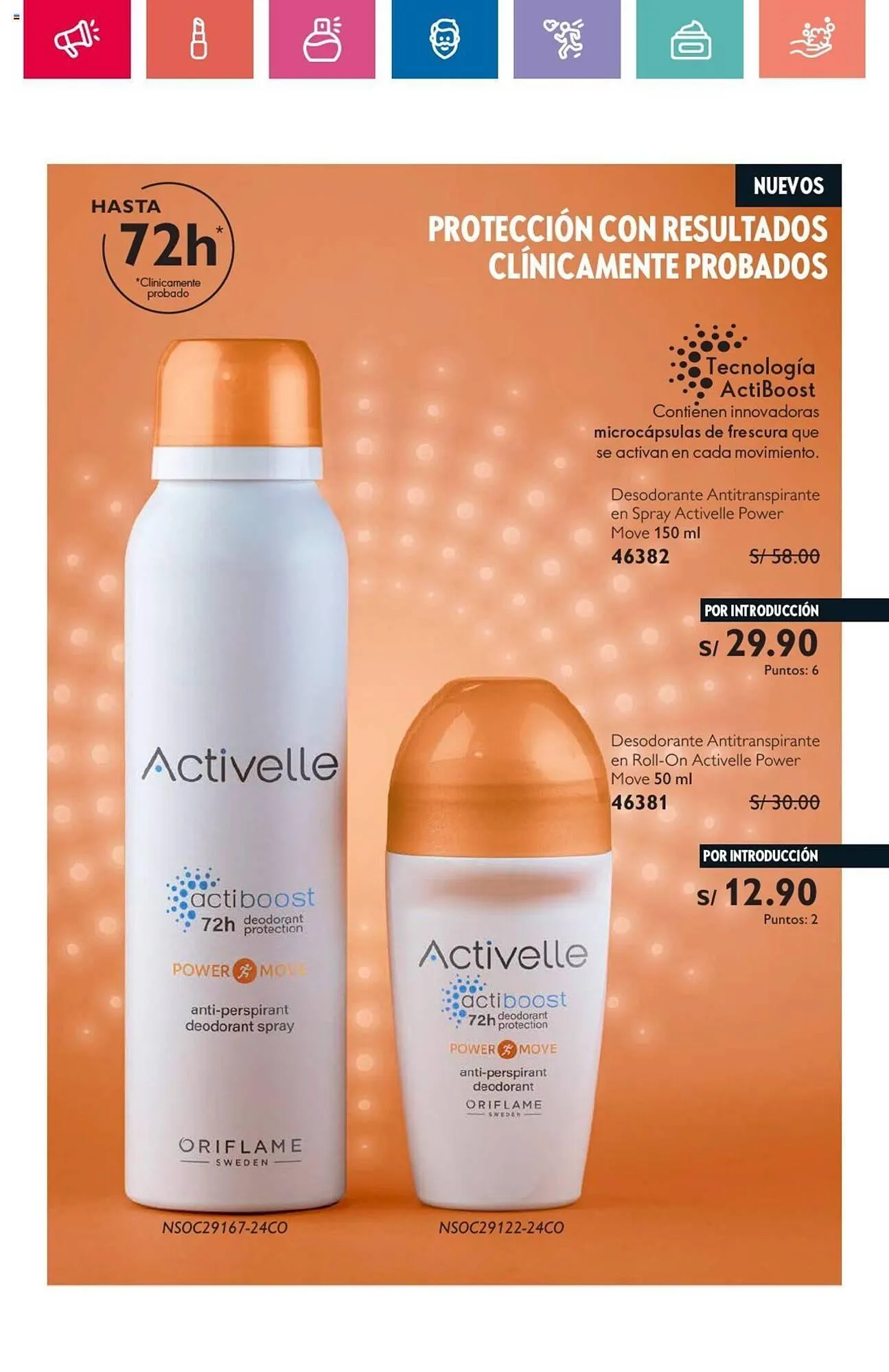 Catalogo de Catálogo Oriflame 27 de julio al 16 de agosto 2024 - Pag 11