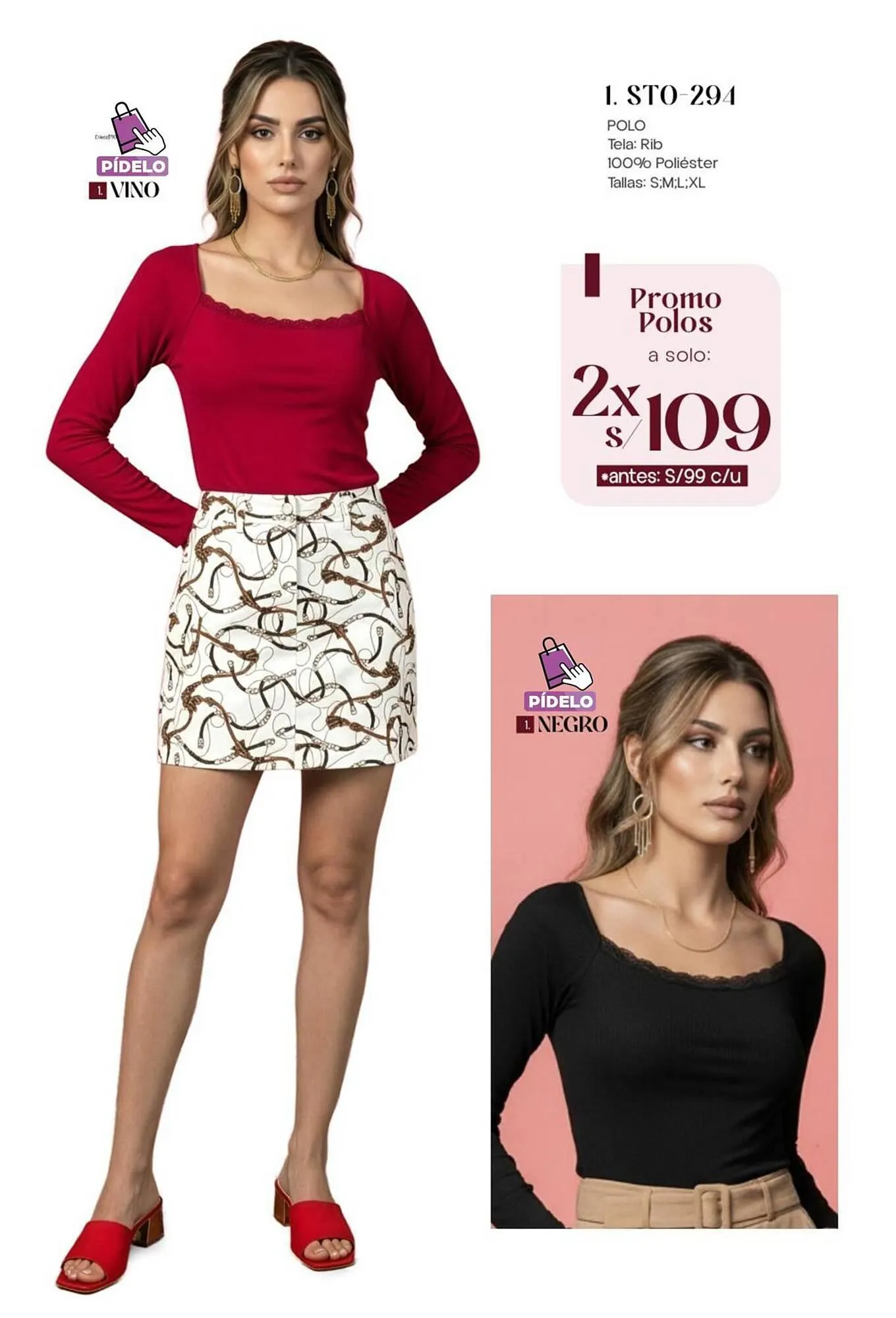 Catalogo de Catálogo Sokso 27 de febrero al 5 de abril 2026 - Pag 190